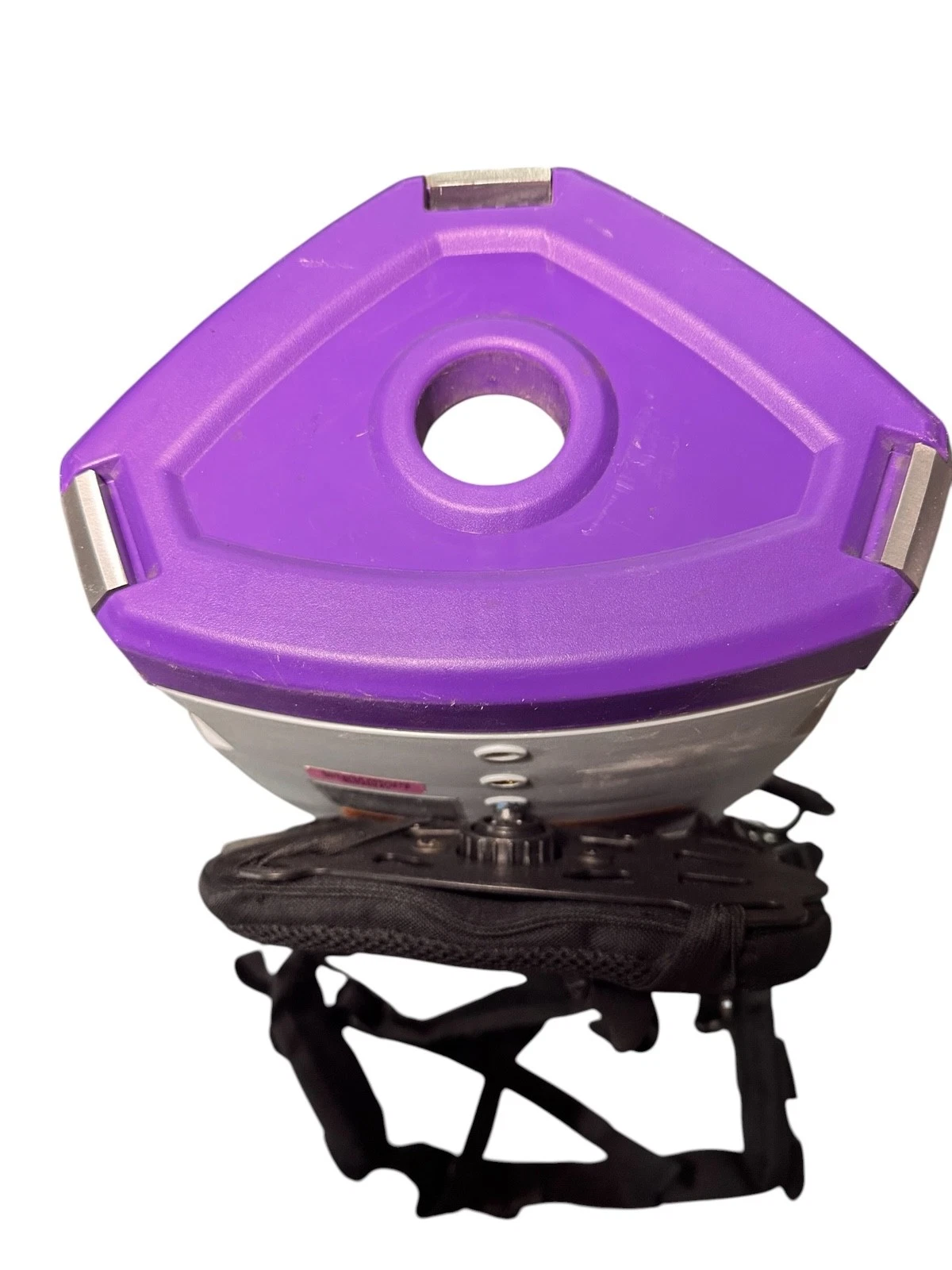 ProTeam Super Coach Pro 6 Backpack Vacuum HEPA Commercial Cleaner Tested Works — photo 10 of 12