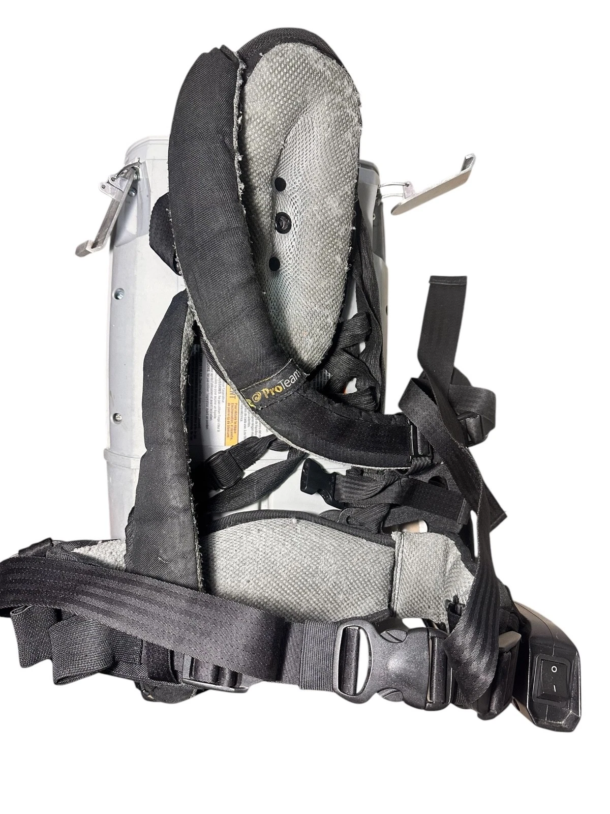 ProTeam Super Coach Pro 6 Backpack Vacuum Cleaner — photo 5 of 5
