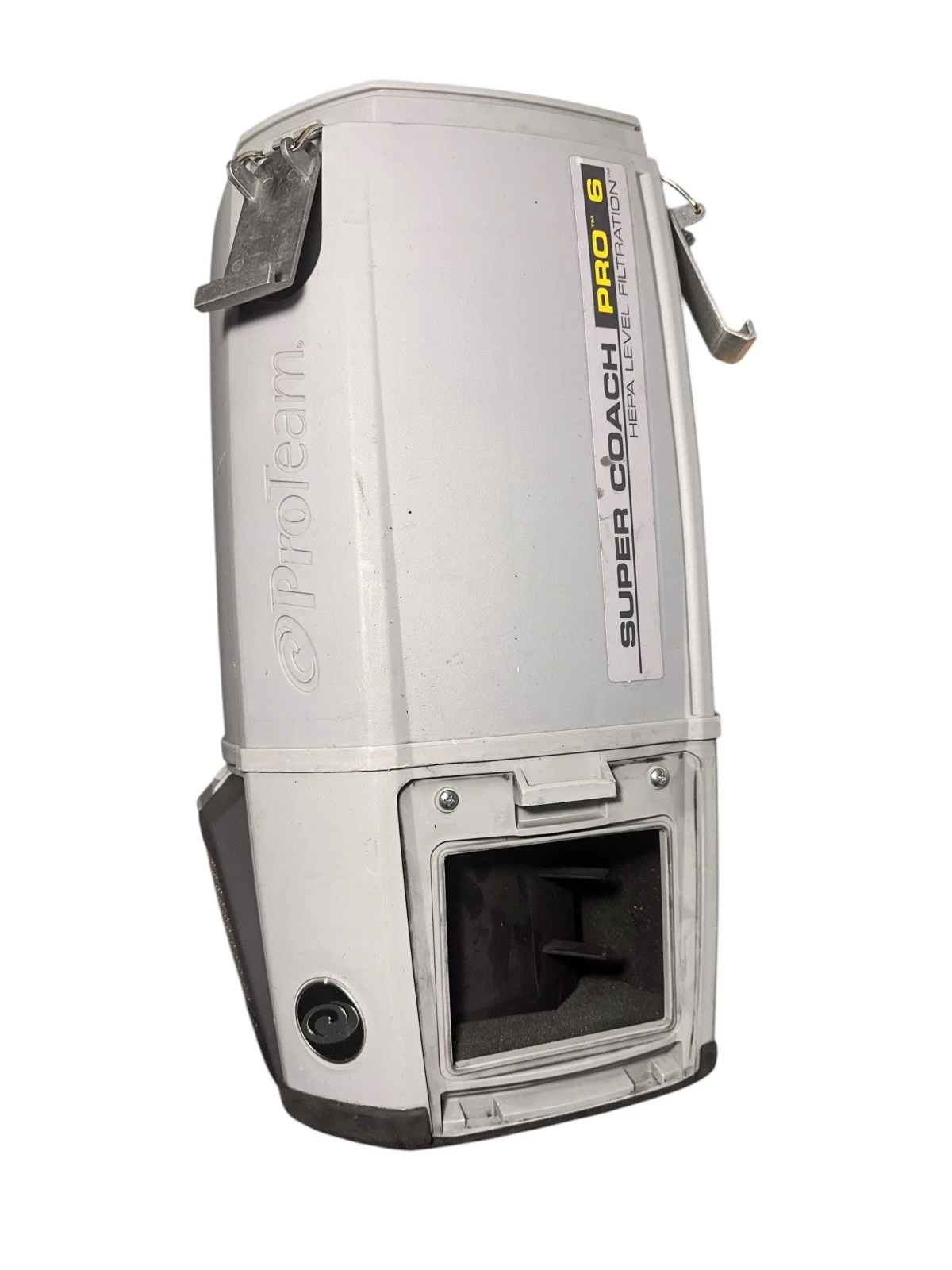 ProTeam Super Coach Pro 6 Backpack Vacuum Cleaner — photo 4 of 7