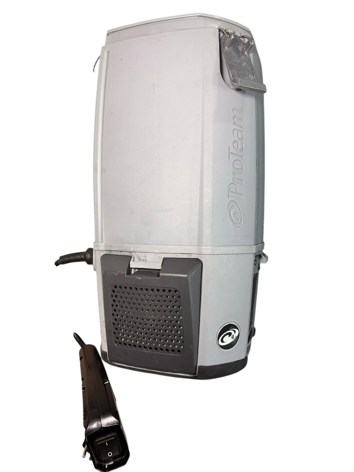 ProTeam Super Coach Pro 6 Backpack Vacuum Cleaner — photo 7 of 7