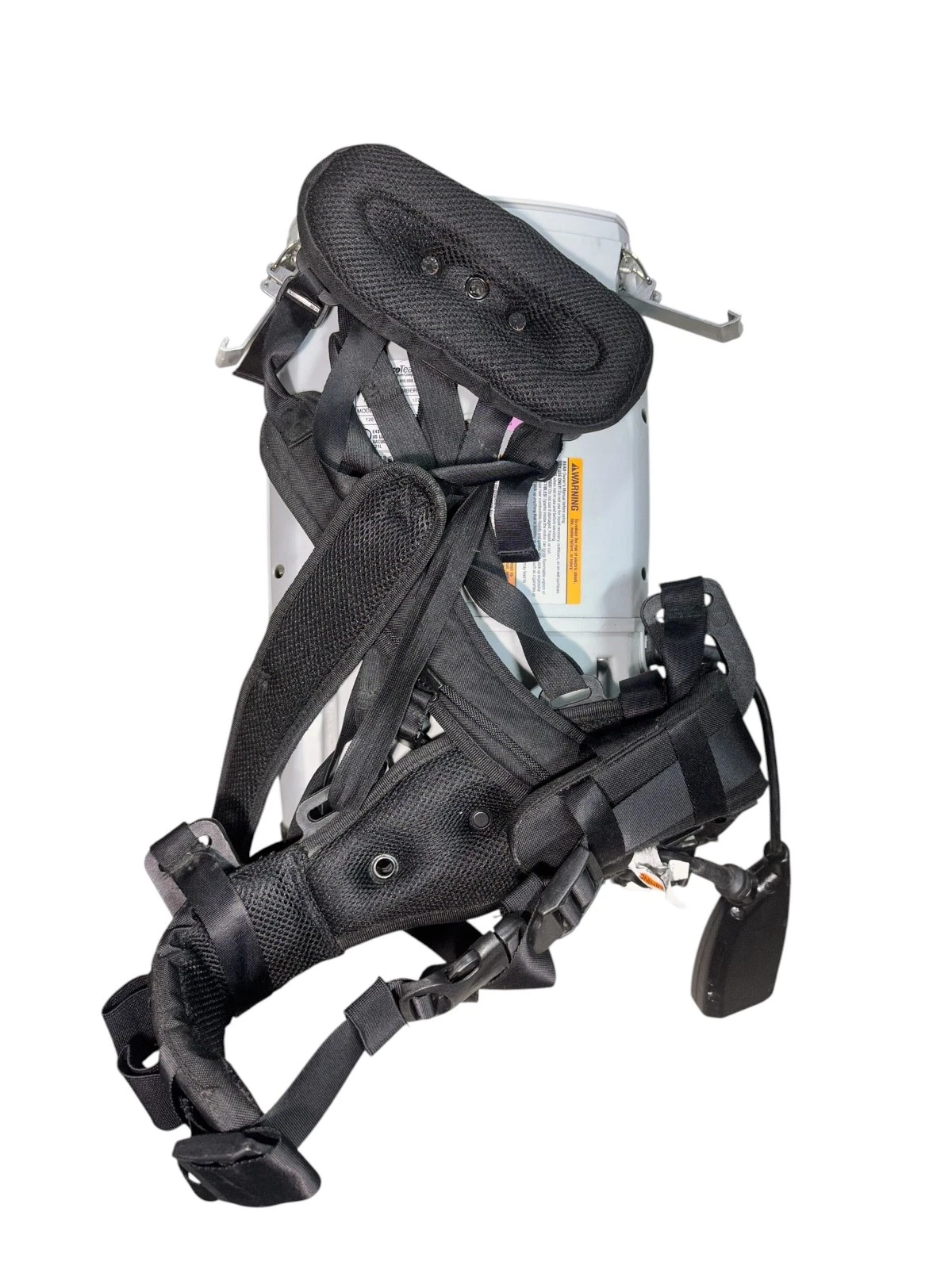ProTeam Super Coach Pro 6 Backpack Vacuum Cleaner — photo 3 of 5