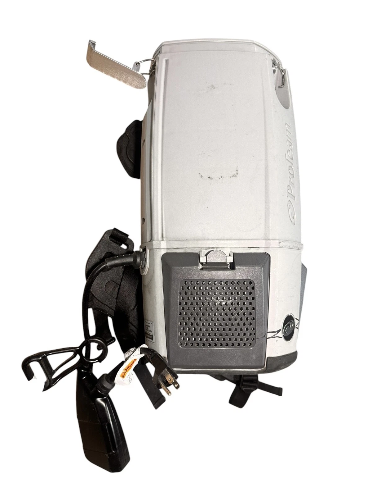 ProTeam Super Coach Pro 6 Backpack Vacuum Cleaner — photo 4 of 5