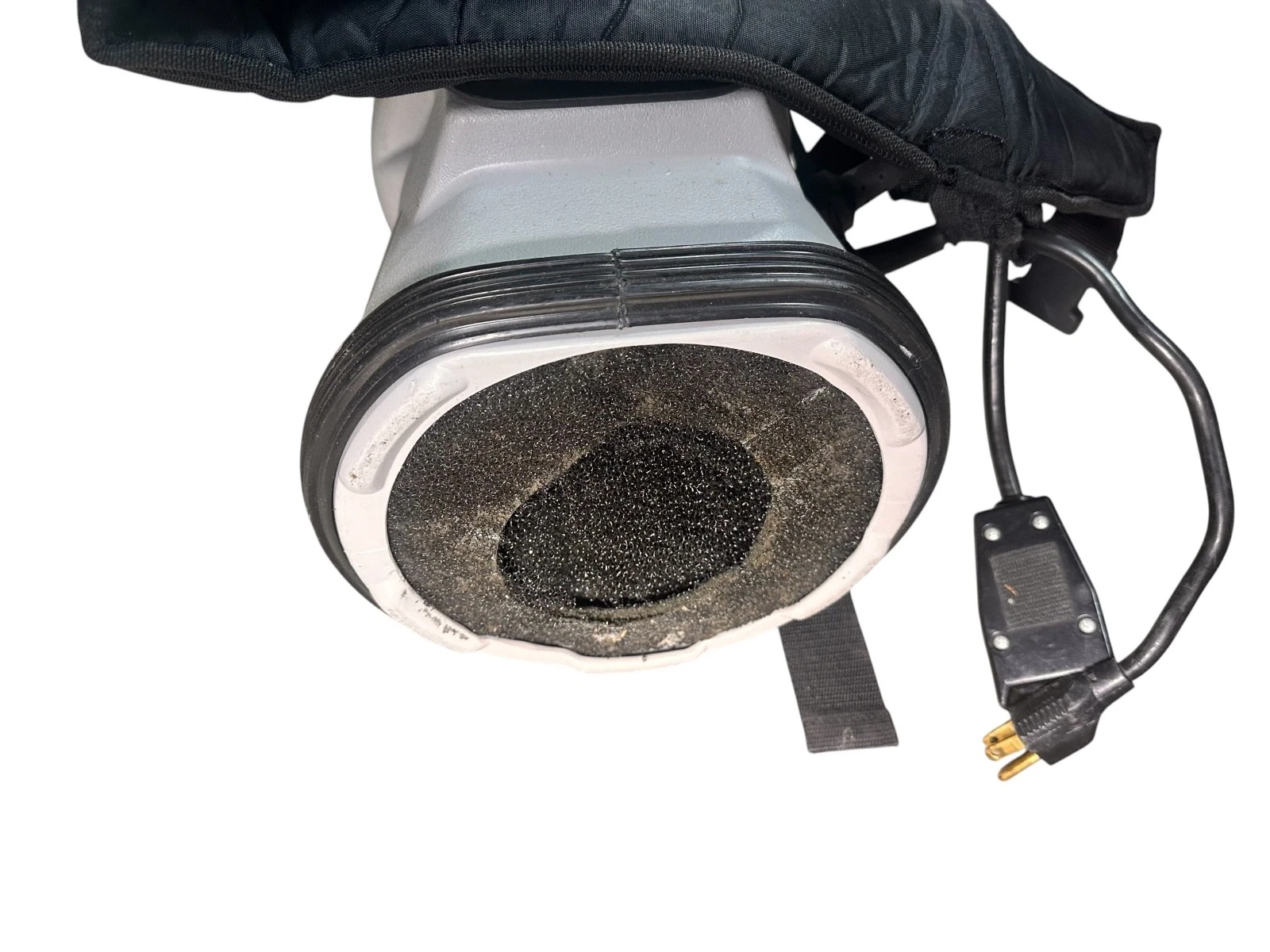 ProTeam Super Coach Backpack Vacuum SCM-1282 Commercial Cleaner Tested Works REA — photo 7 of 9