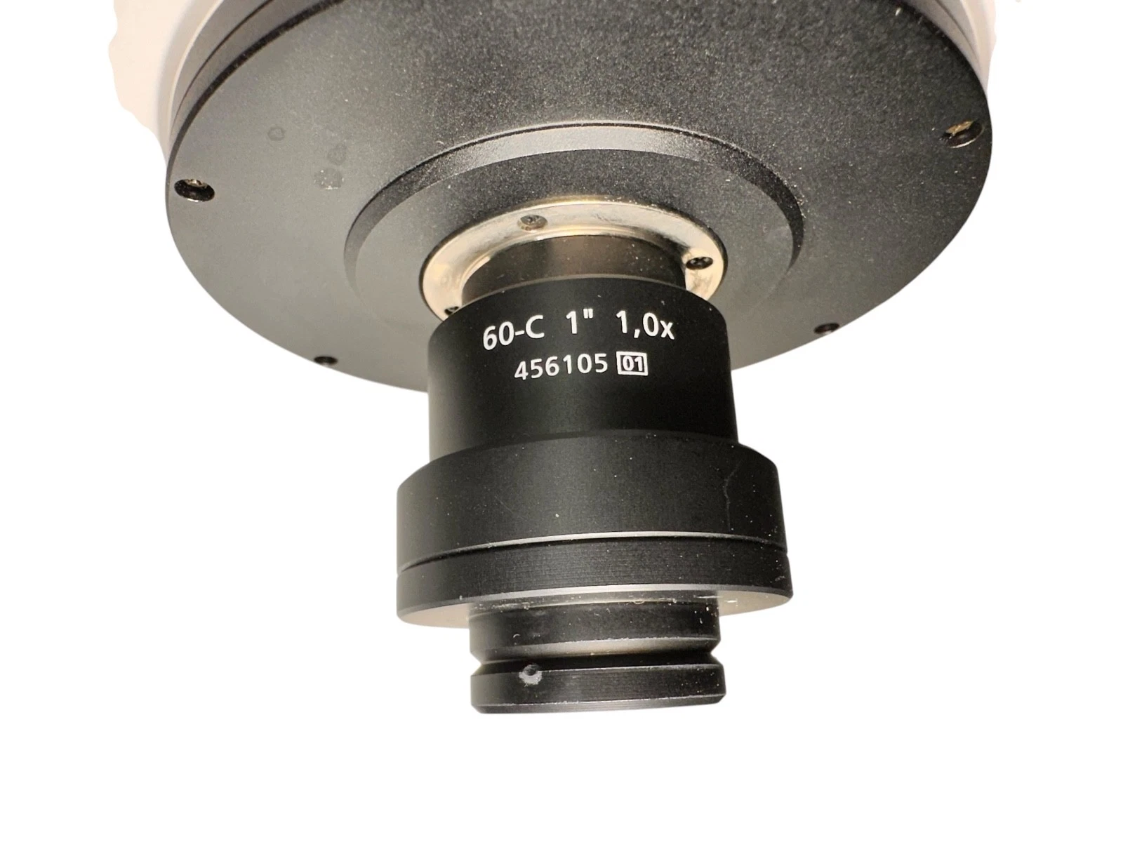 Hamamatsu C4742-98 Digital Camera Scientific CCD Microscope Camera w/ Cable — photo 8 of 12