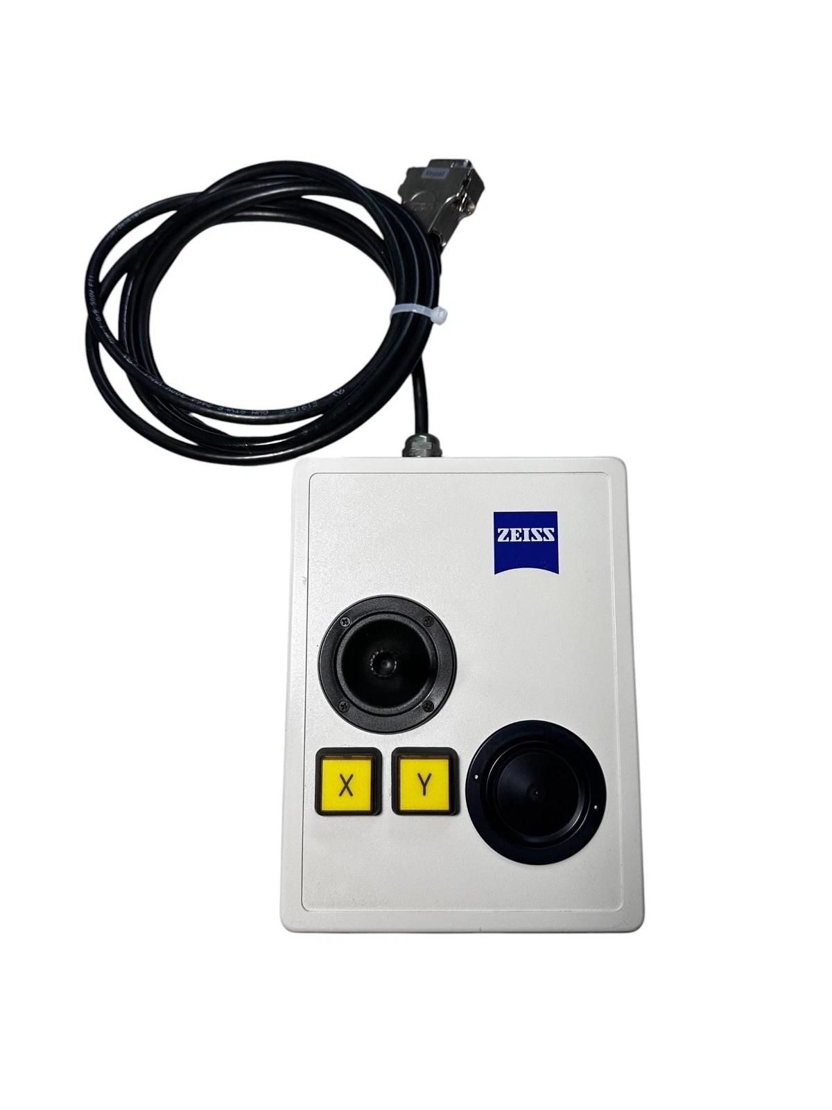 Carl Zeiss AIM-System Bedienpult / WIS Microscope Control Console Joystick — photo 2 of 7