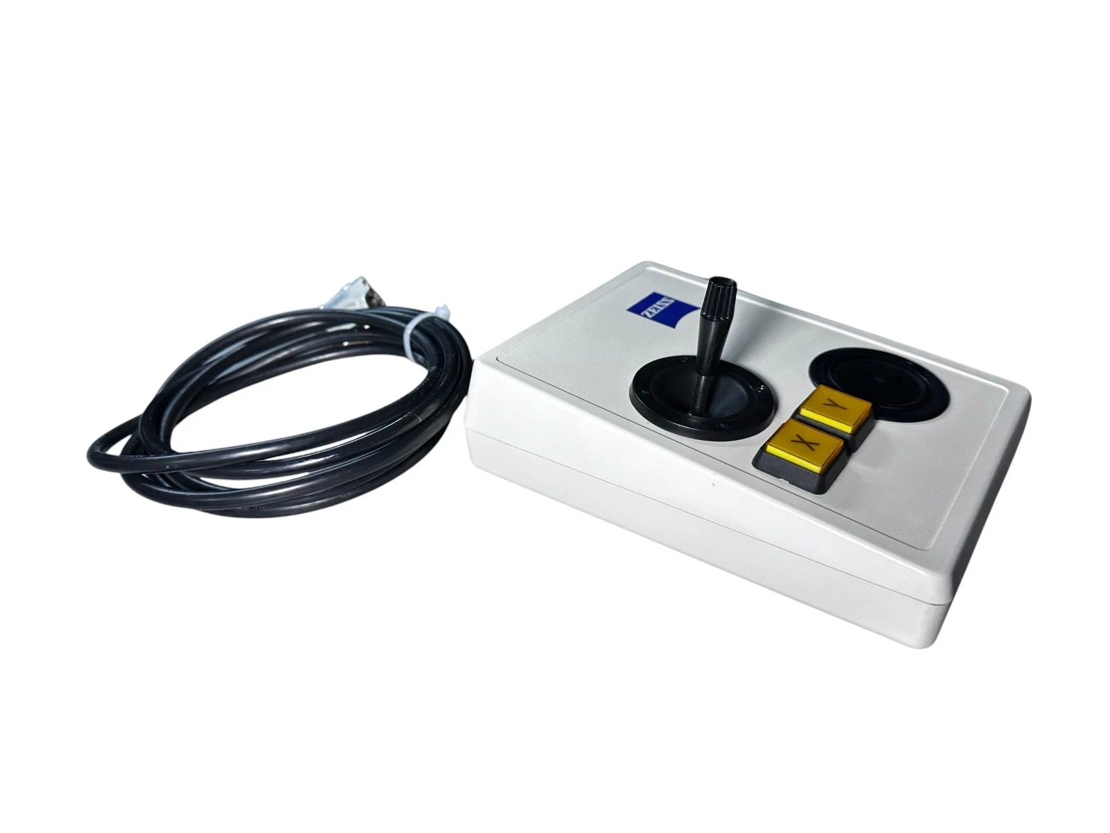 Carl Zeiss AIM-System Bedienpult / WIS Microscope Control Console Joystick — photo 3 of 7