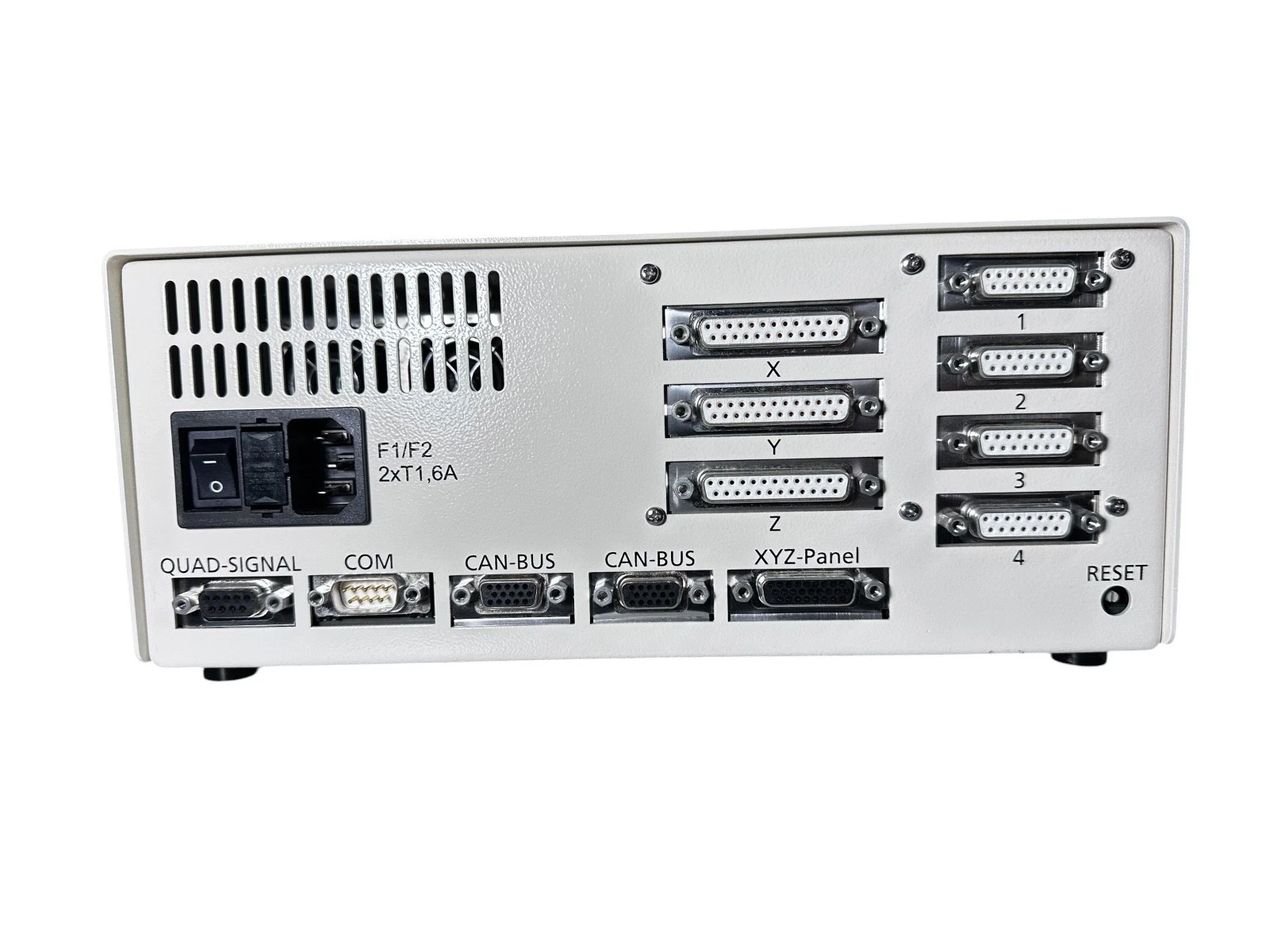 Carl Zeiss MCU 28 Microscope Motion Controller / Stage Control Unit – Immaculate — photo 3 of 7