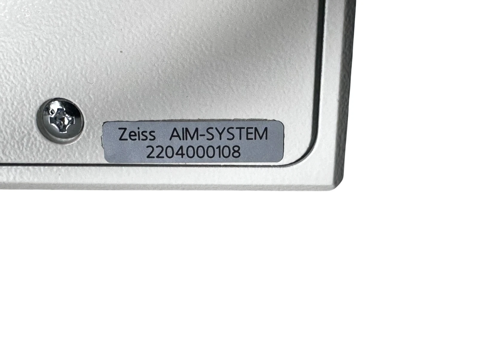 Zeiss AIM-System Optical Camera / Imaging Module – Excellent Condition, Low Hour — photo 5 of 11