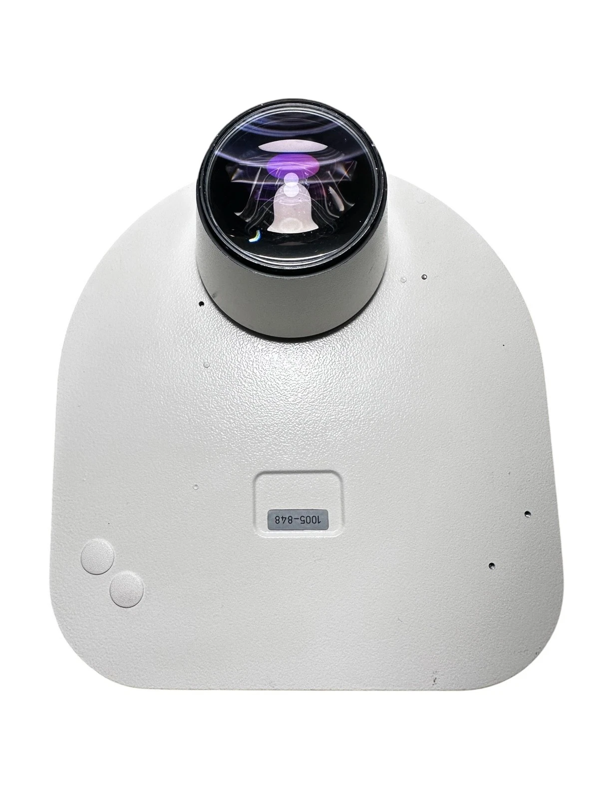 Zeiss 1005-848 Motorized Microscope Condenser NA 0.55 WD 26mm DIC Ph1/Ph2/Ph3 5 — photo 2 of 5