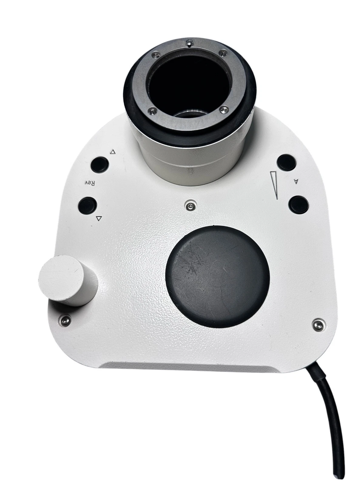 Zeiss 1005-848 Motorized Microscope Condenser NA 0.55 WD 26mm DIC Ph1/Ph2/Ph3 5 — photo 3 of 5
