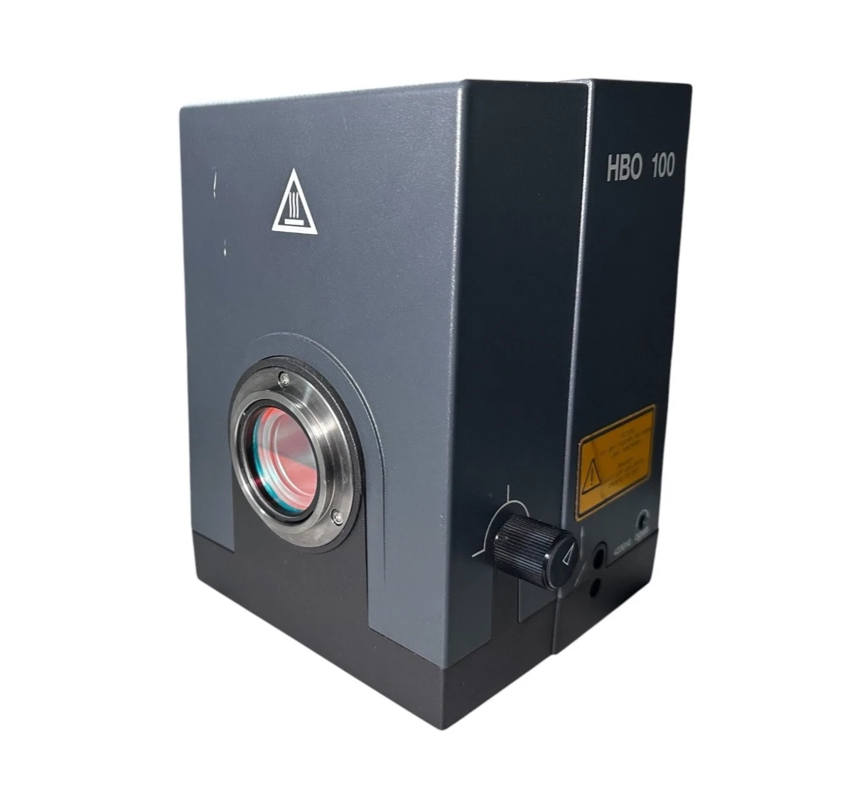 Zeiss HBO 100 Mercury/Xenon Microscope Fluorescence Lamp Illuminator 423010 — photo 5 of 8