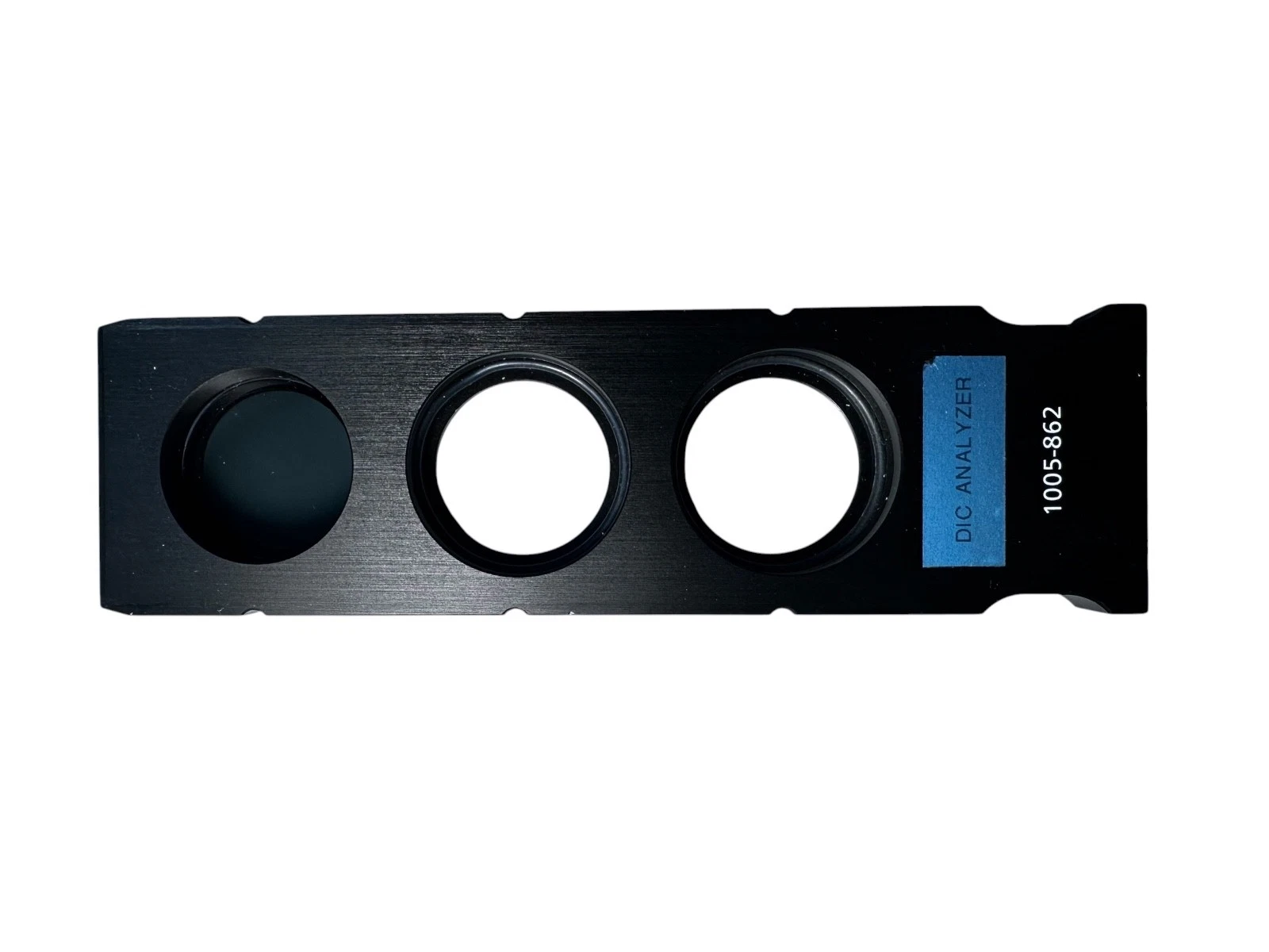 Zeiss 1005-862 DIC Analyzer Slider for Axiovert 200M MAT Microscope Excellent — photo 2 of 6