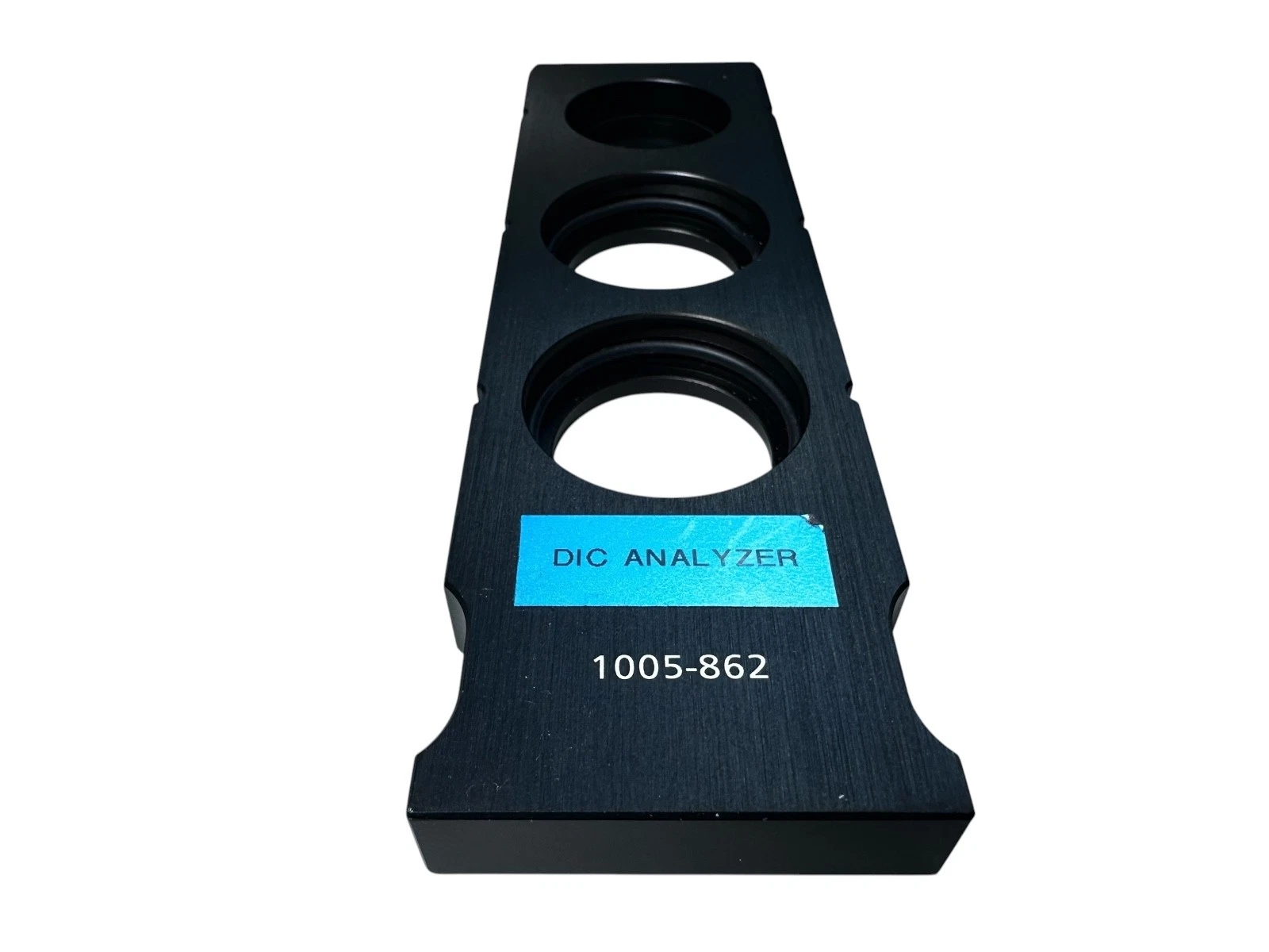 Zeiss 1005-862 DIC Analyzer Slider for Axiovert 200M MAT Microscope Excellent — photo 3 of 6