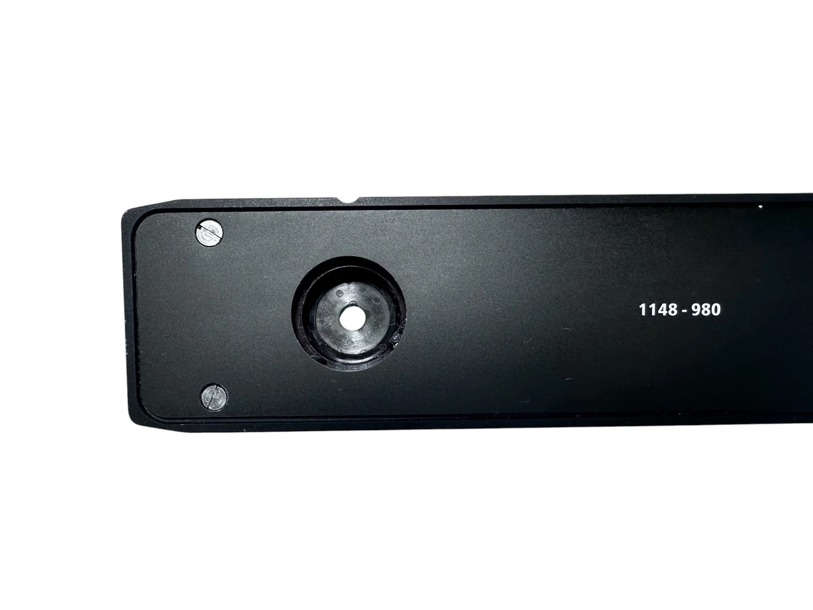 Zeiss 1148-980 Microscope Slider / Aperture Iris Insert for Axiovert 200M MAT — photo 6 of 8