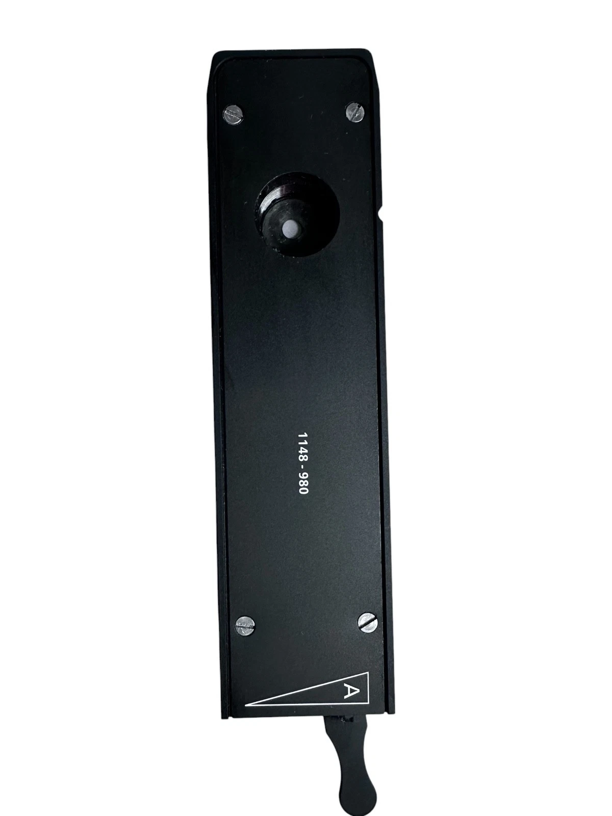 Zeiss 1148-980 Microscope Slider / Aperture Iris Insert for Axiovert 200M MAT — photo 7 of 8