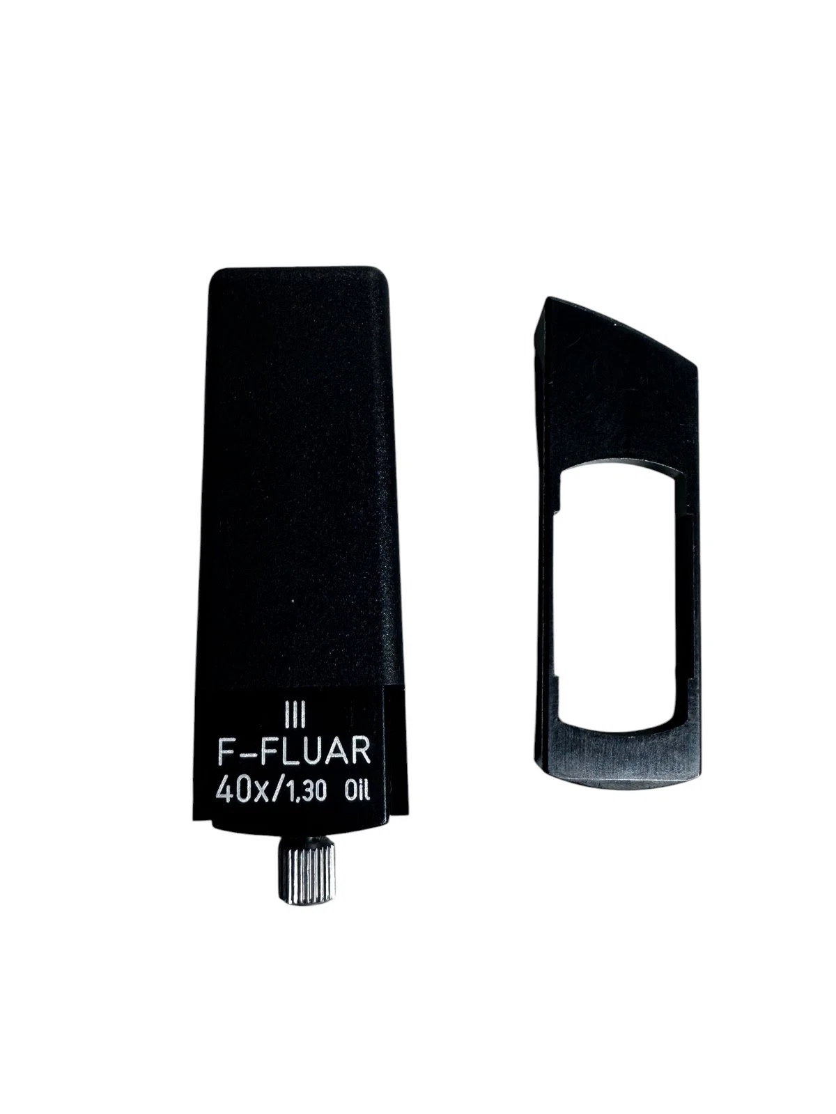 Zeiss 444453-0000-000 DIC Slider 40x F-Fluar 40x/1.30 Oil Axiovert 200M NOS — photo 4 of 4