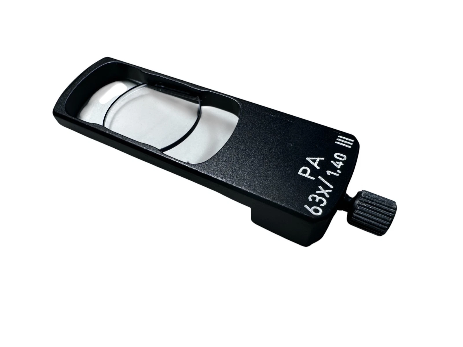 Zeiss 426957-0000-000 DIC Slider 63x PA 63x/1.40 III Axiovert 200M MAT NOS — photo 3 of 4