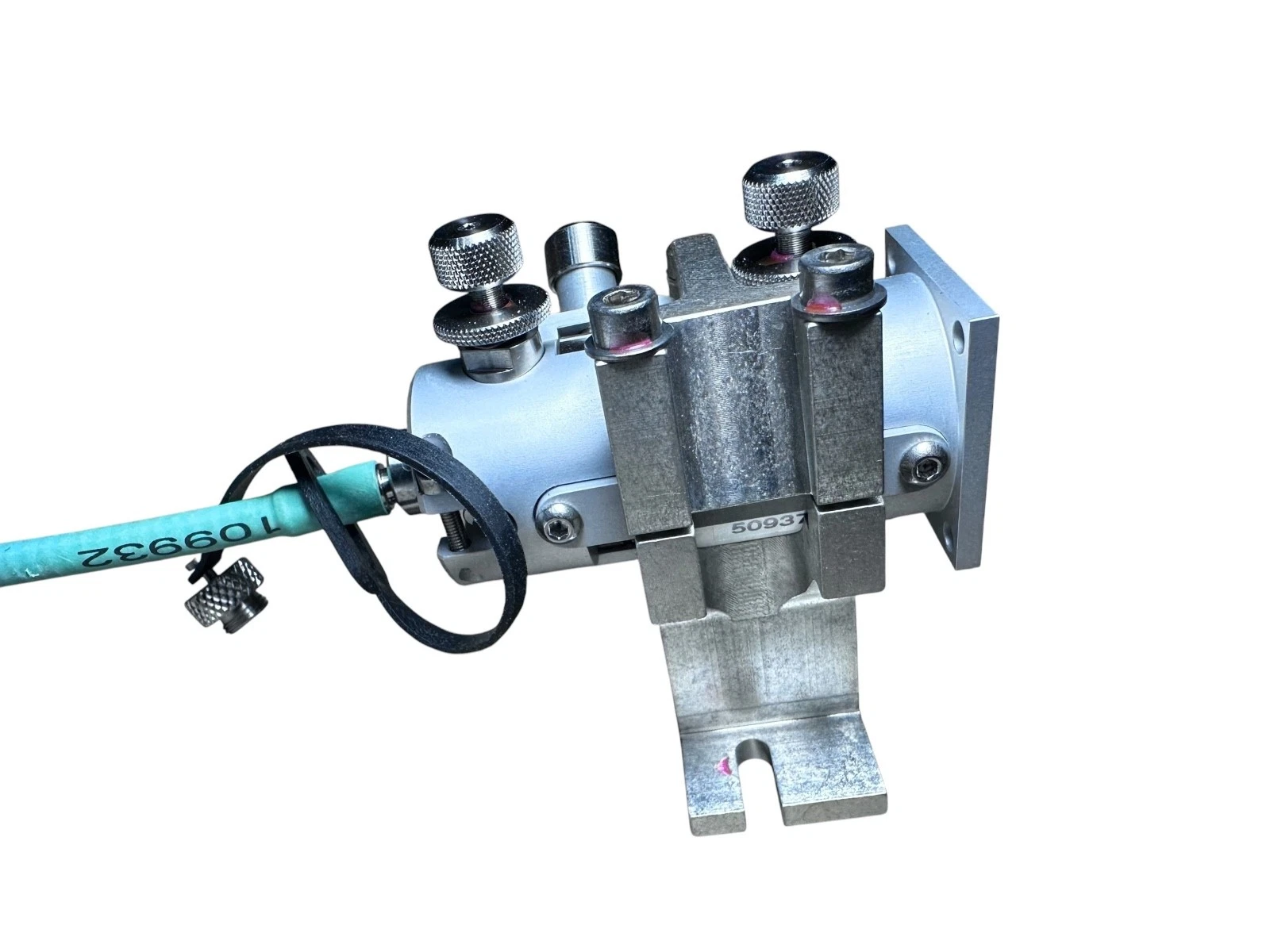 Zeiss LSM 510 Laser Scanning Module Axiovert 200M MAT Complete Cable Software — photo 10 of 12