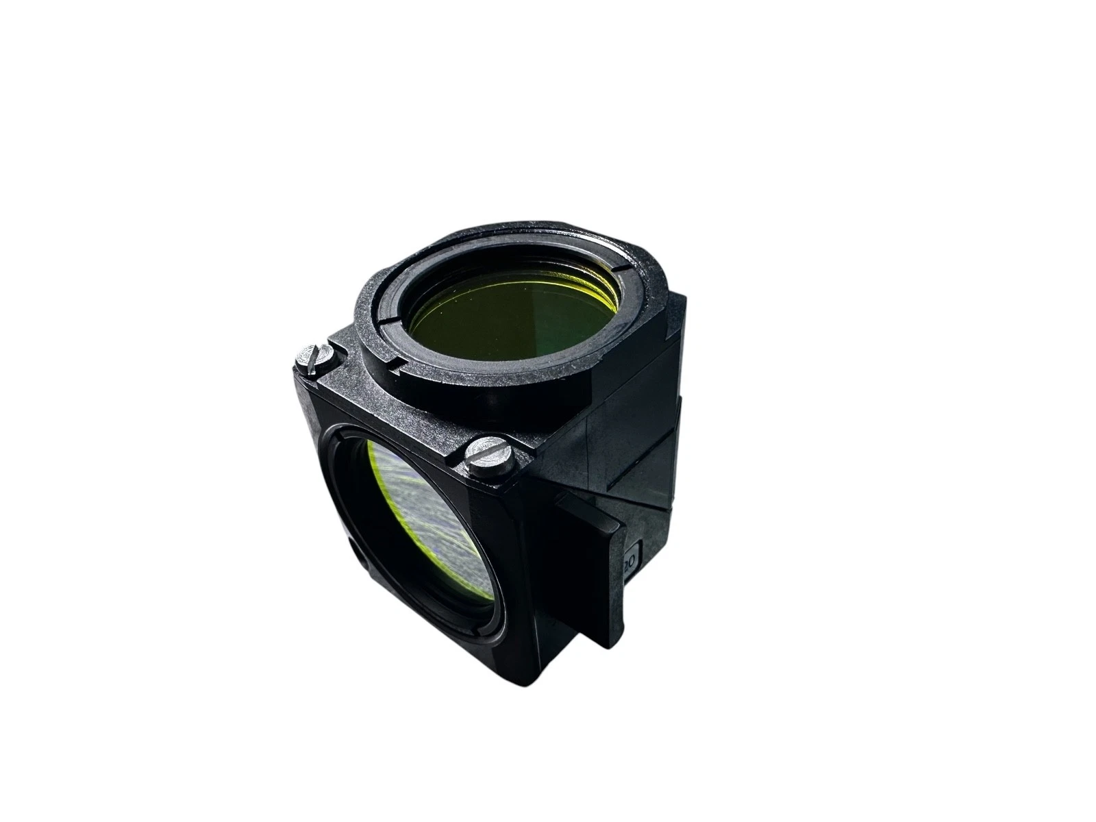 ZEISS Filter Set 10 Fluorescence Cube BP 450-490 FT 510 BP 515-565 FITC Axio — photo 3 of 7