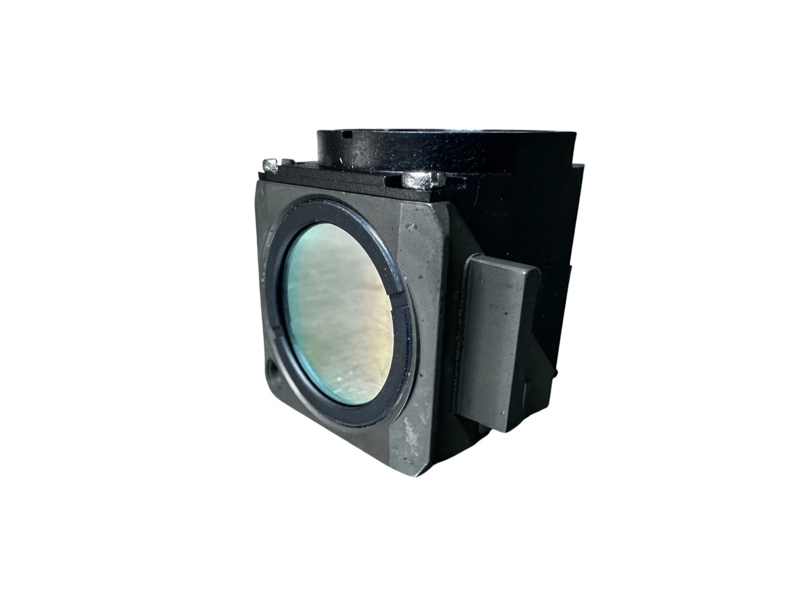 ZEISS Filter Set 15 Fluorescence Cube BP 546/12 FT580 LP590 Microscope Reflector — photo 6 of 7