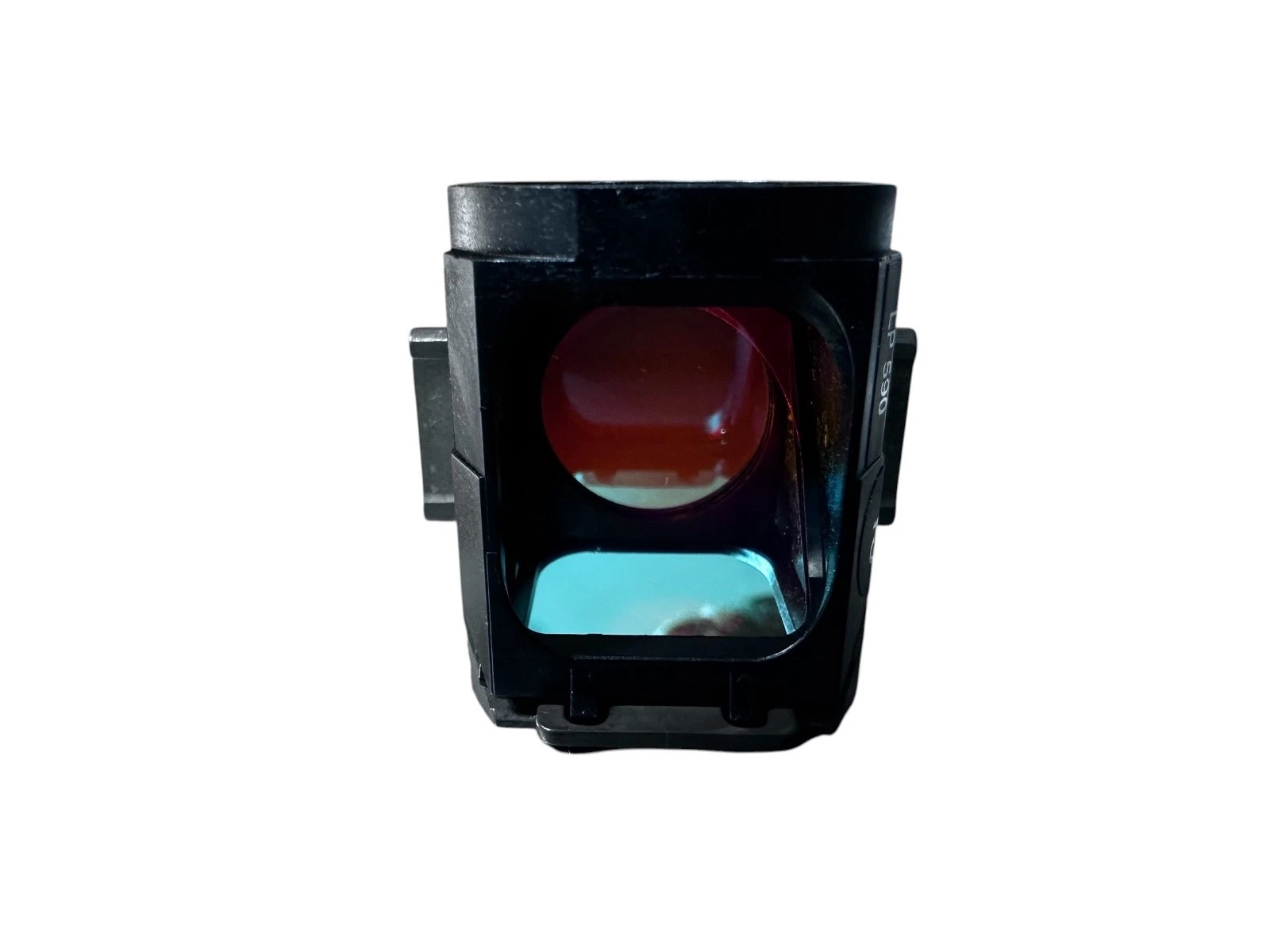 ZEISS Filter Set 15 Fluorescence Cube BP 546/12 FT580 LP590 Microscope Reflector — photo 7 of 7