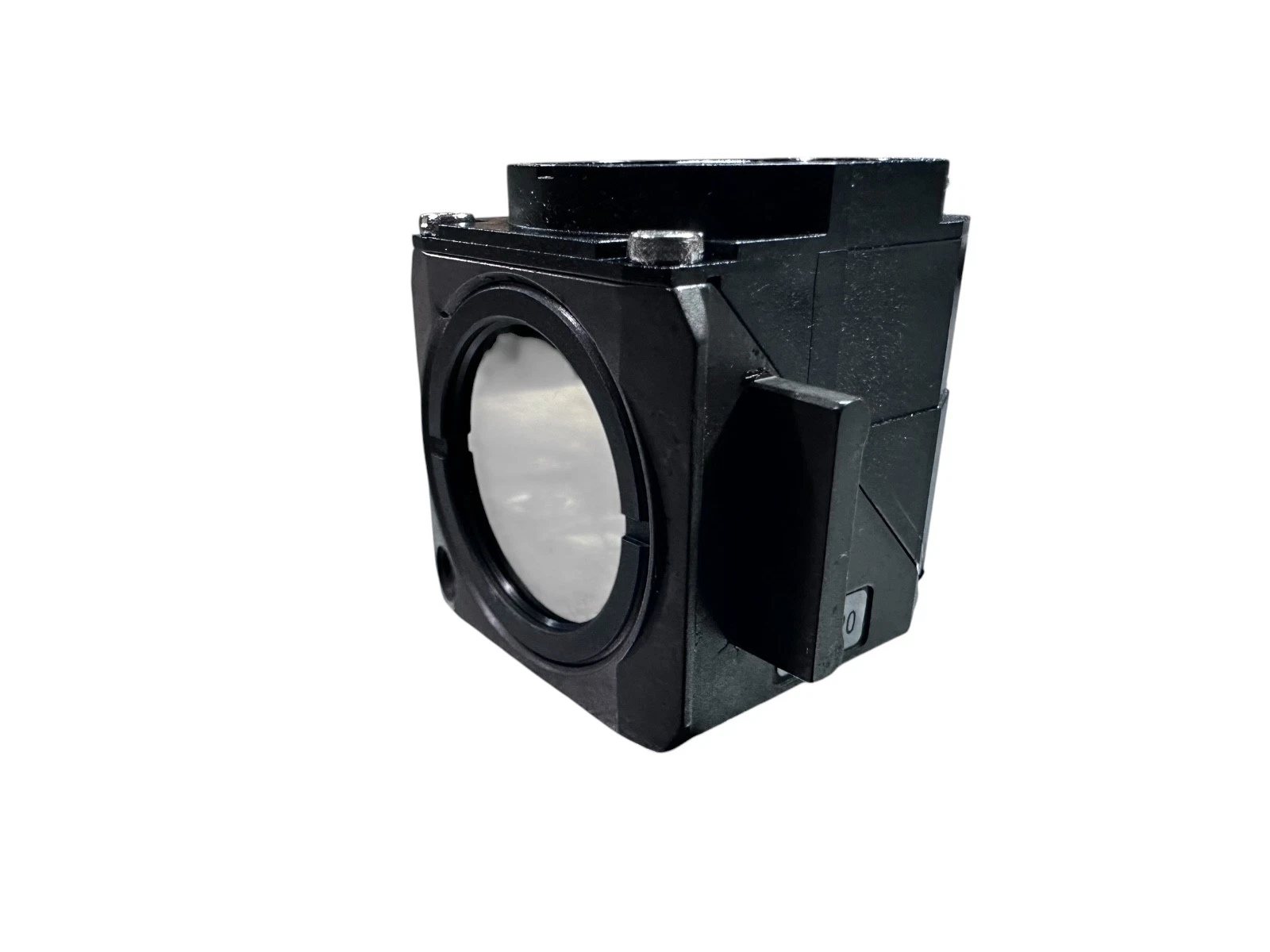 ZEISS Filter Set 02 Fluorescence Cube G 365 FT 395 LP 420 Microscope Reflector — photo 2 of 7
