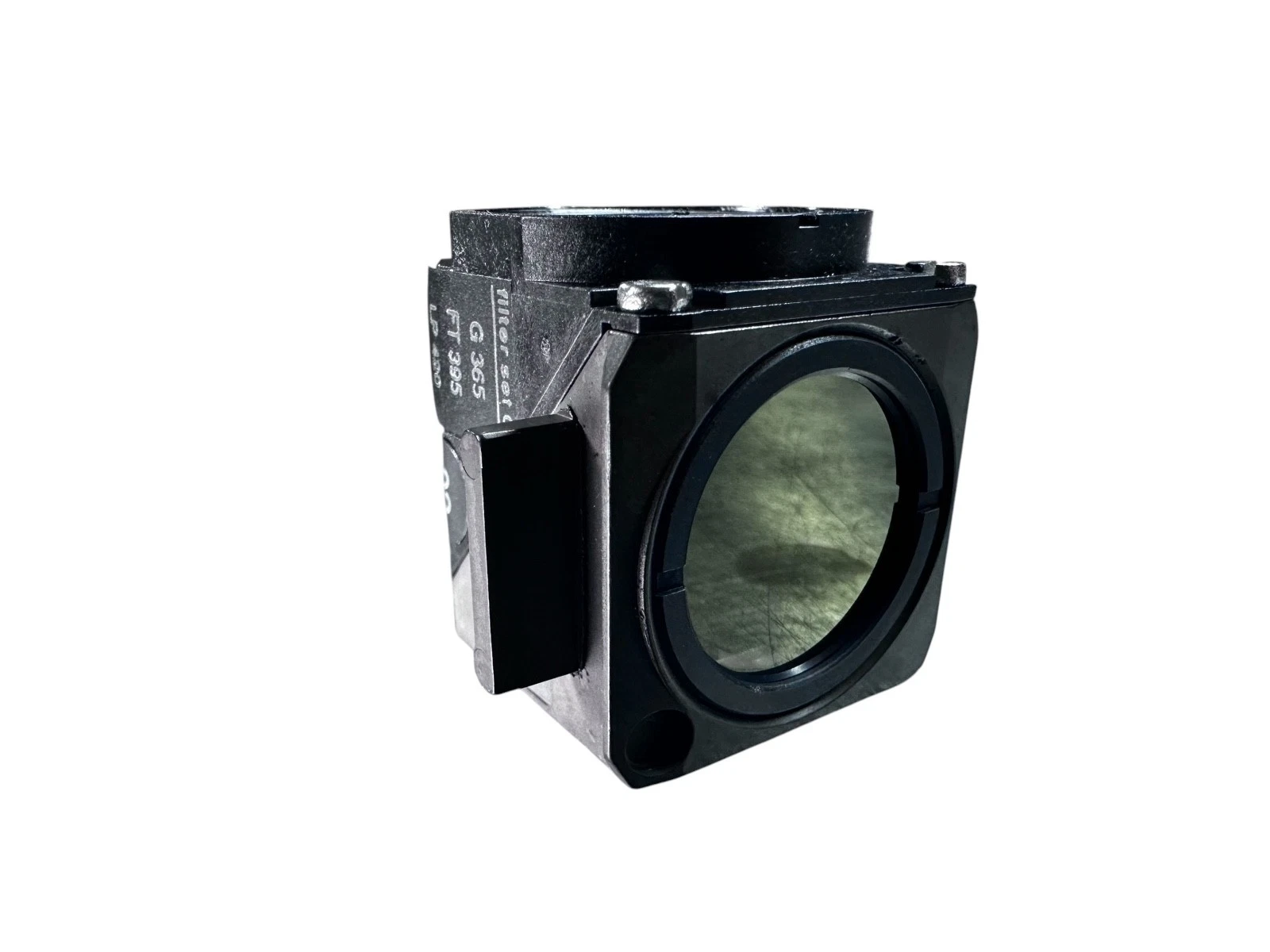 ZEISS Filter Set 02 Fluorescence Cube G 365 FT 395 LP 420 Microscope Reflector — photo 3 of 7
