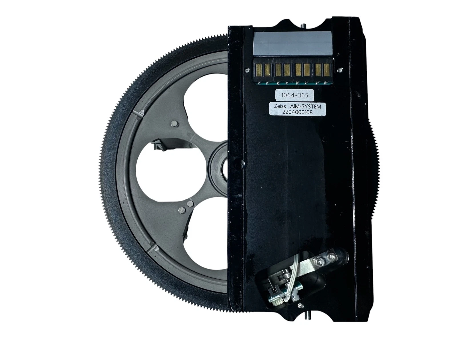 ZEISS AIM-System 5-Position Fluorescence Reflector Turret 1064-365 Axio Microsco — photo 6 of 8