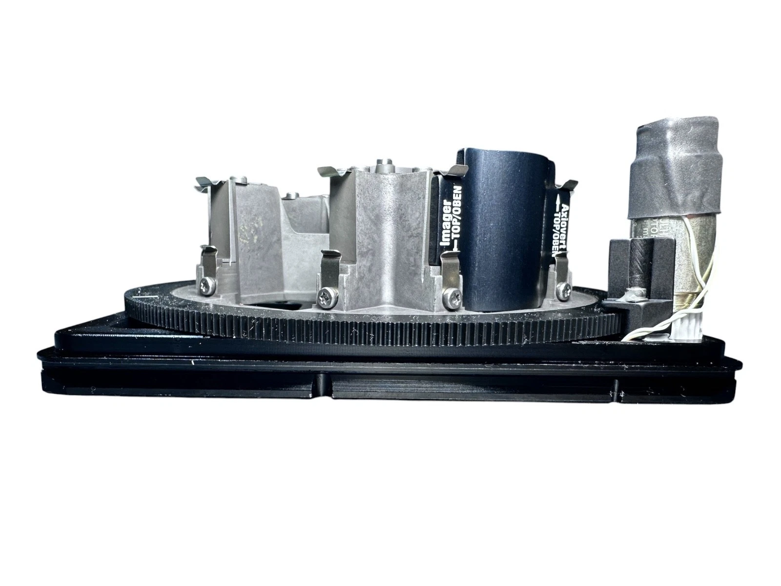 ZEISS AIM-System 5-Position Fluorescence Reflector Turret 1064-365 Axio Microsco — photo 7 of 8