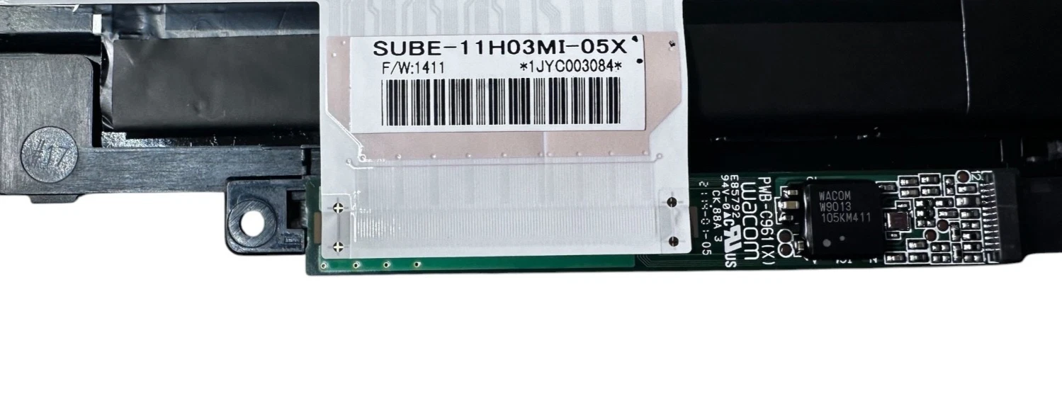 Dell Chromebook 11 5190 2-in-1 11.6" Touch LCD Digitizer Assembly 0JGM1Y JGM1Y — photo 4 of 11