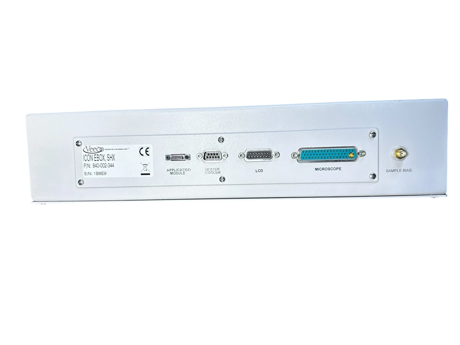 Veeco ICON EBOX SHX Electronic Control Module — photo 2 of 7