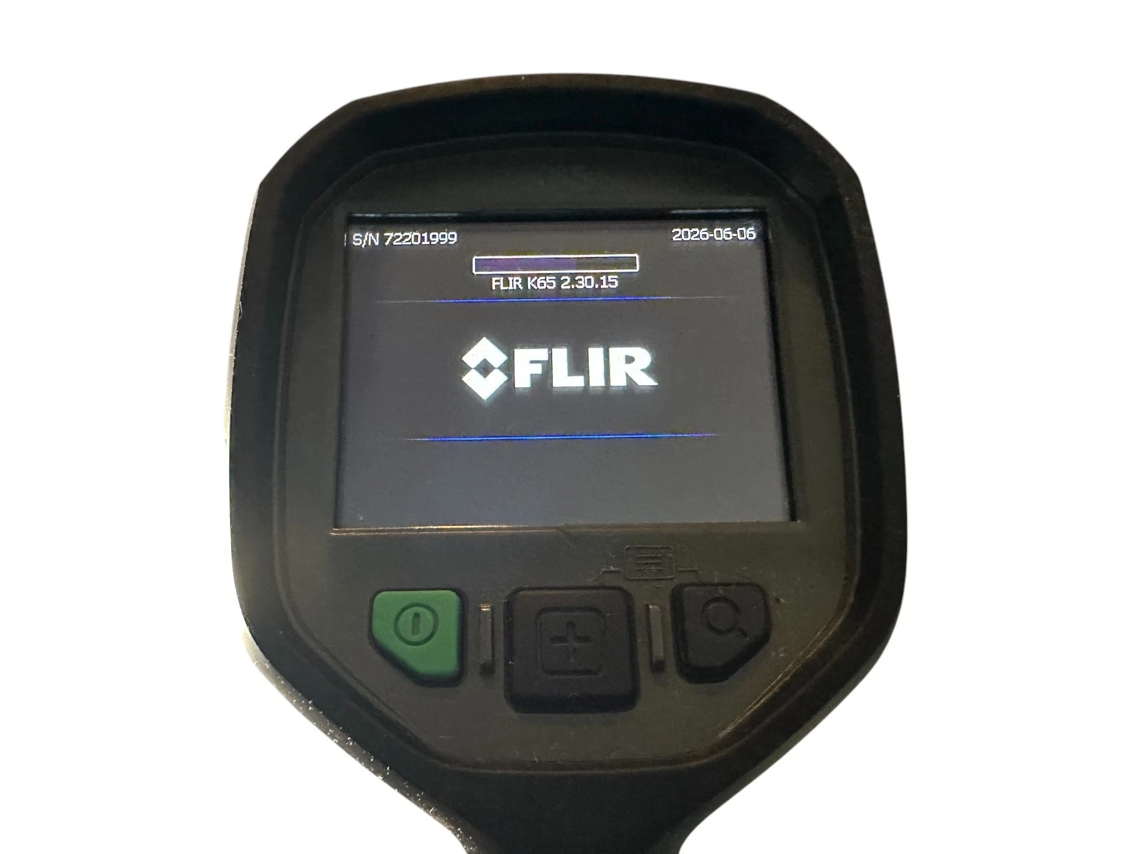 FLIR K65 High-Performance Thermal Imaging Camera (3-Button) Kit for Firefighters — photo 2 of 14