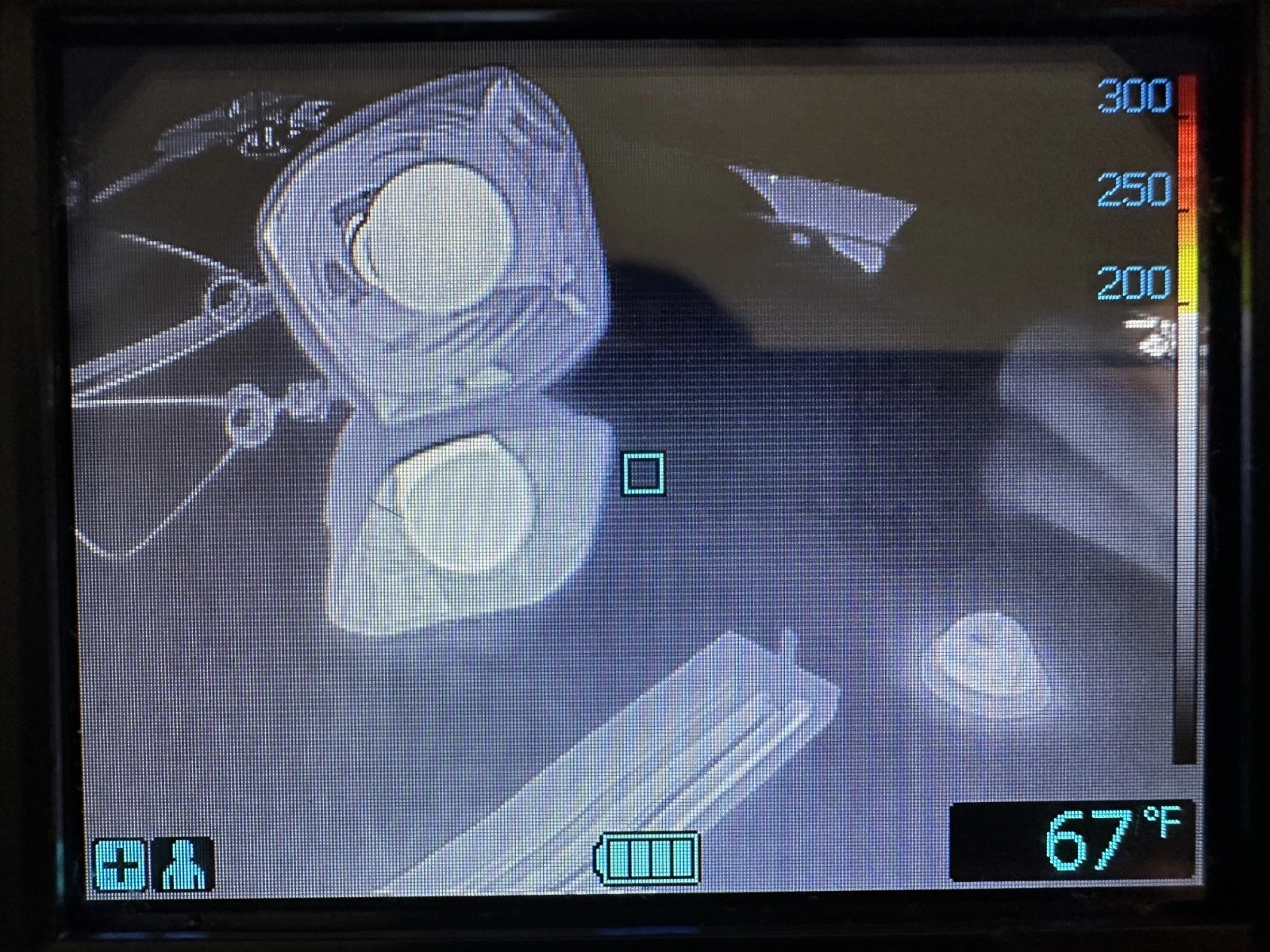 FLIR K65 High-Performance Thermal Imaging Camera (3-Button) Kit for Firefighters — photo 3 of 14