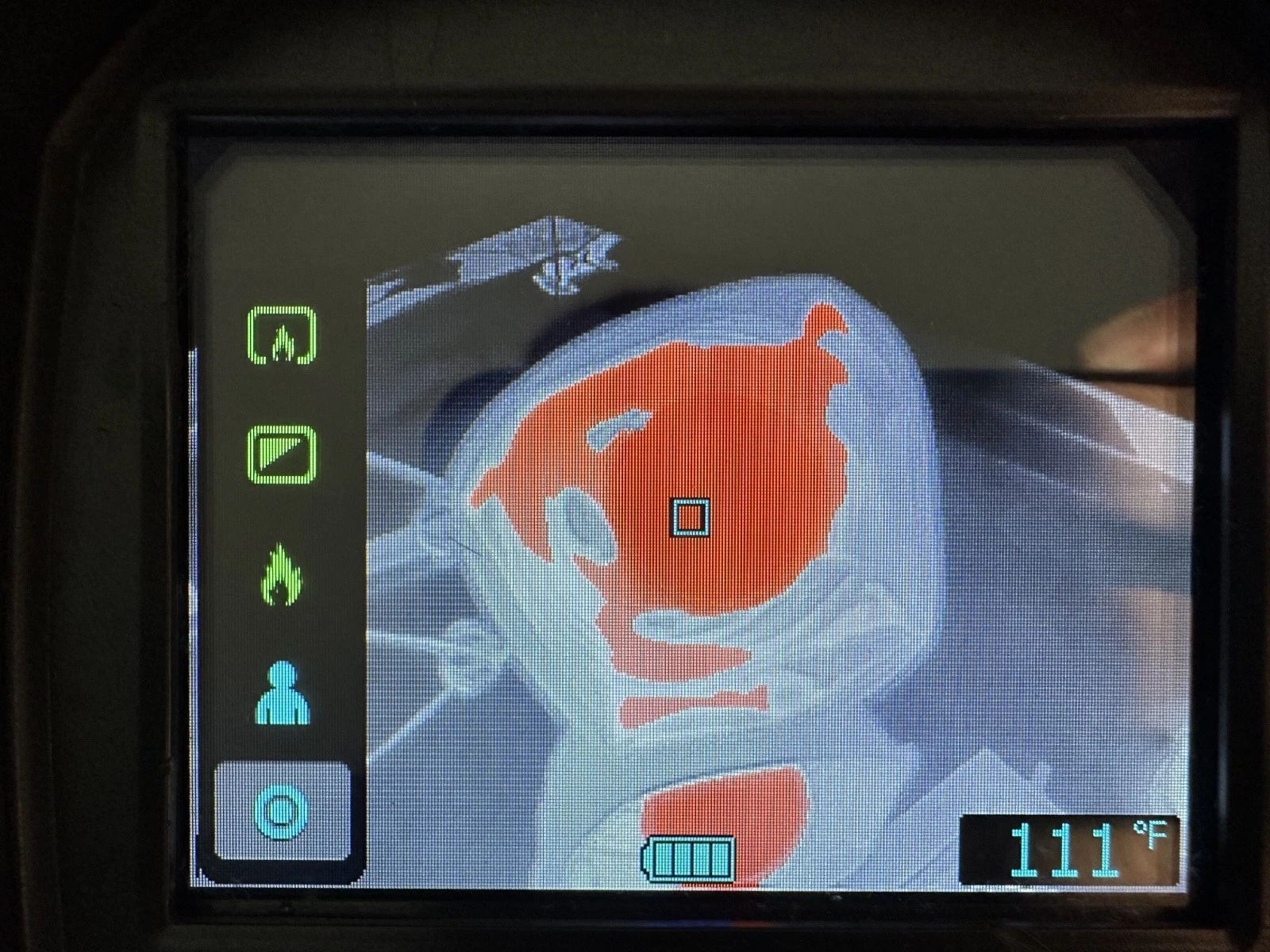 FLIR K65 High-Performance Thermal Imaging Camera (3-Button) Kit for Firefighters — photo 4 of 14