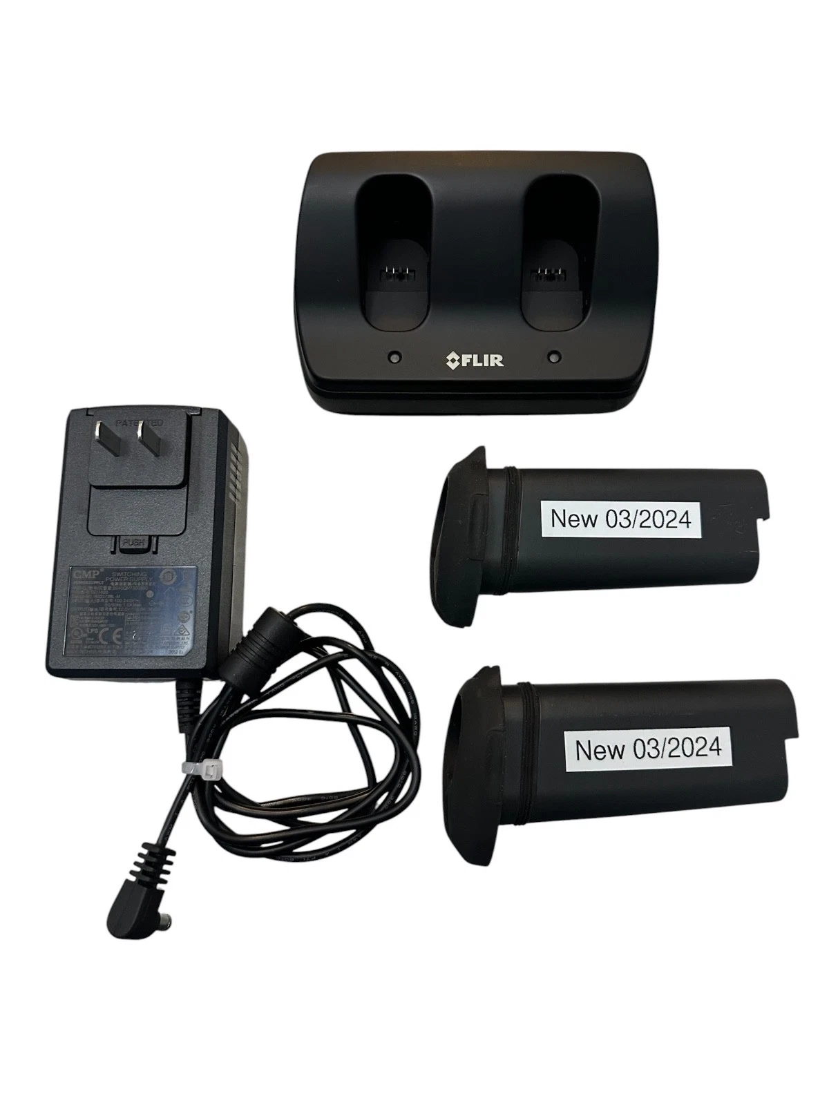 FLIR K65 High-Performance Thermal Imaging Camera (3-Button) Kit for Firefighters — photo 5 of 14