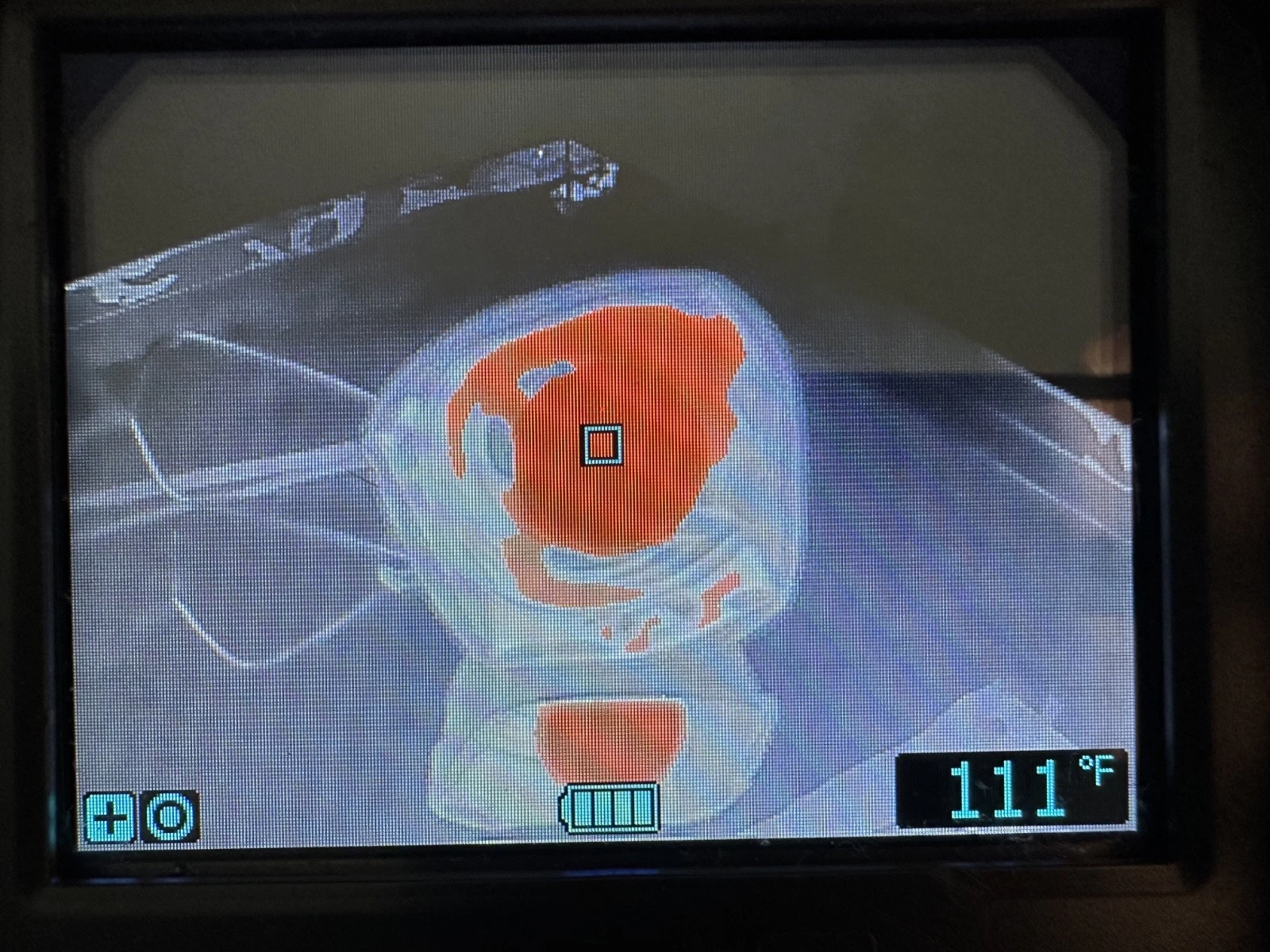 FLIR K65 High-Performance Thermal Imaging Camera (3-Button) Kit for Firefighters — photo 11 of 14