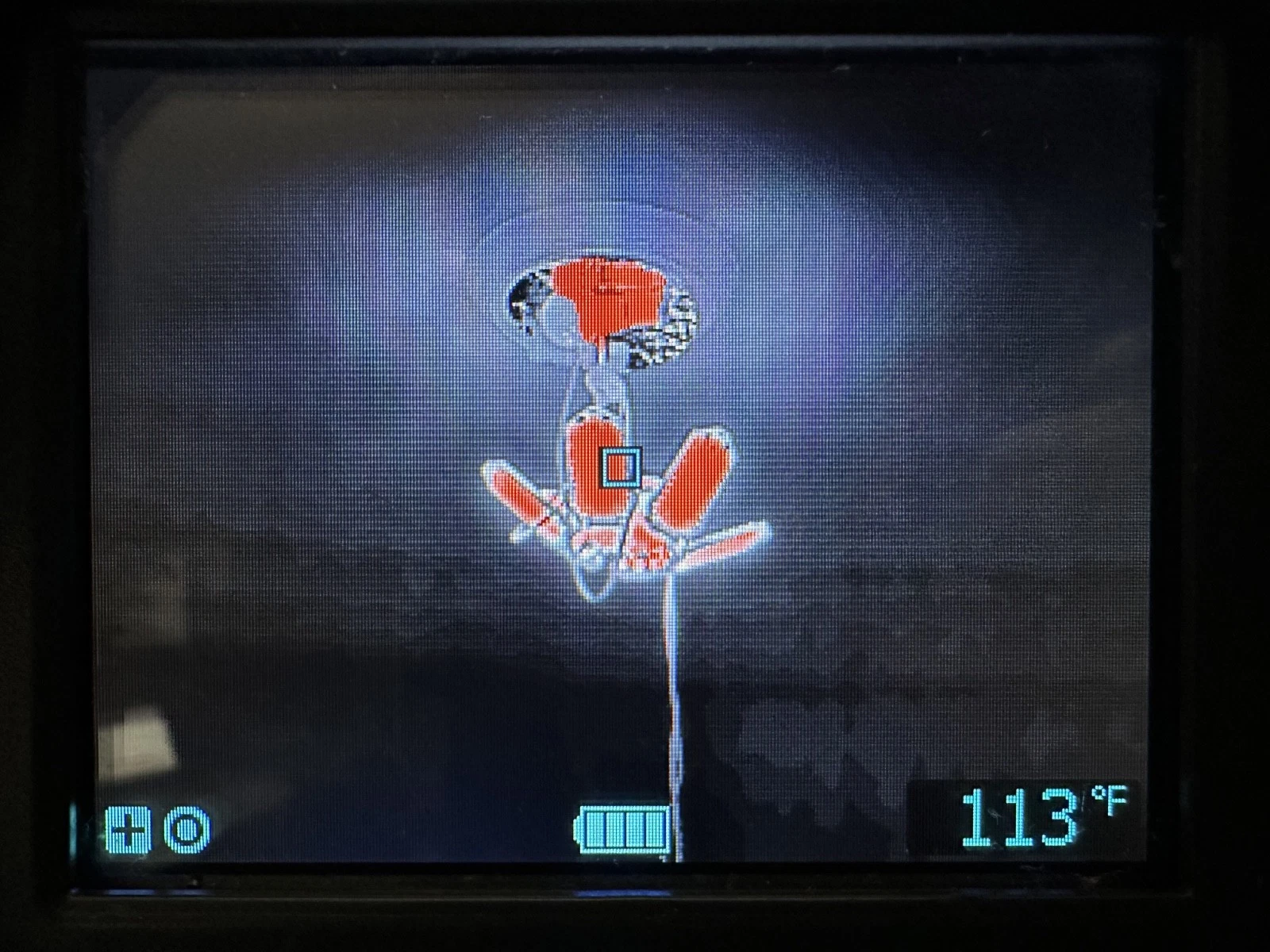 FLIR K65 High-Performance Thermal Imaging Camera (3-Button) Kit for Firefighters — photo 12 of 14