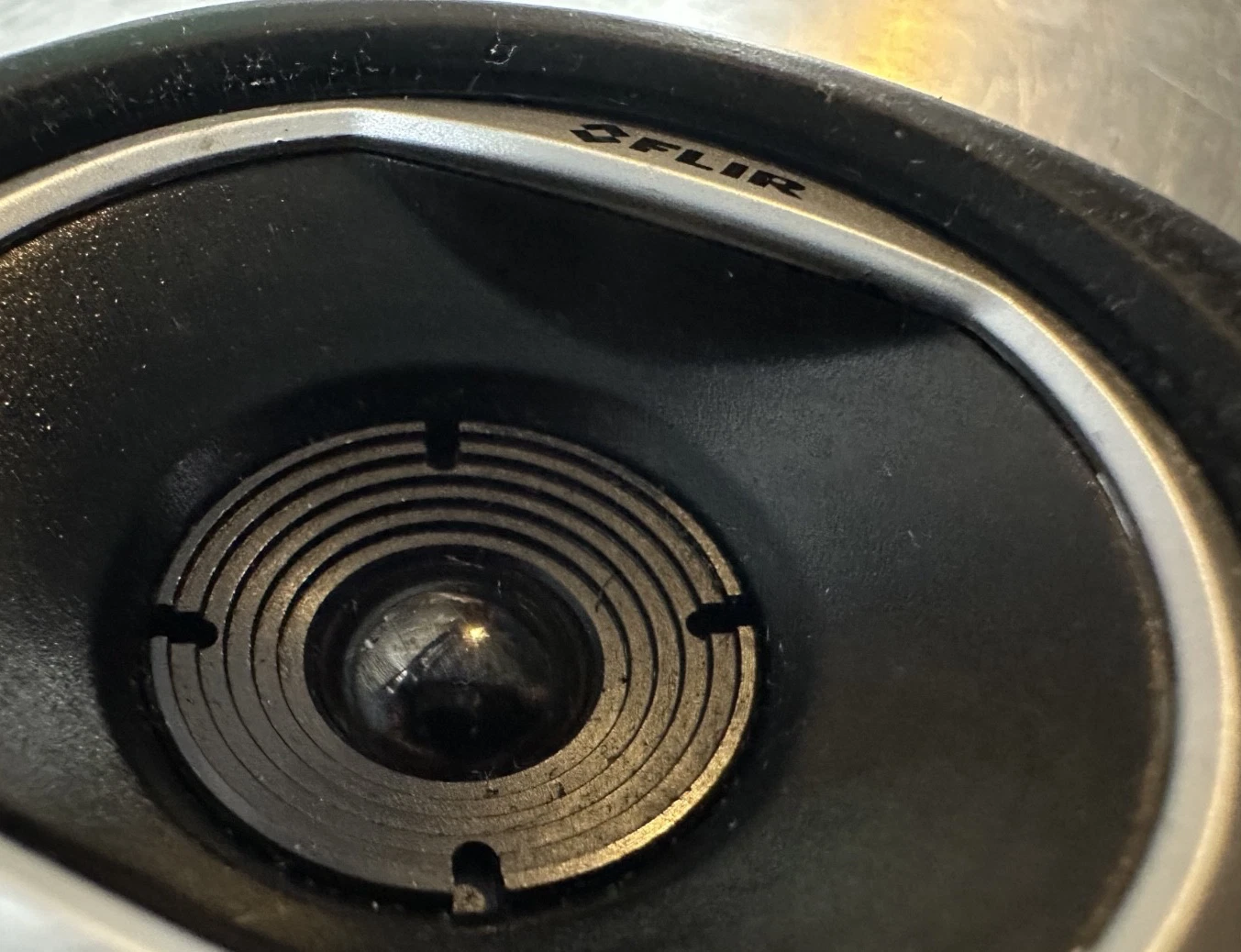 FLIR K65 High-Performance Thermal Imaging Camera (3-Button) Kit for Firefighters — photo 13 of 14