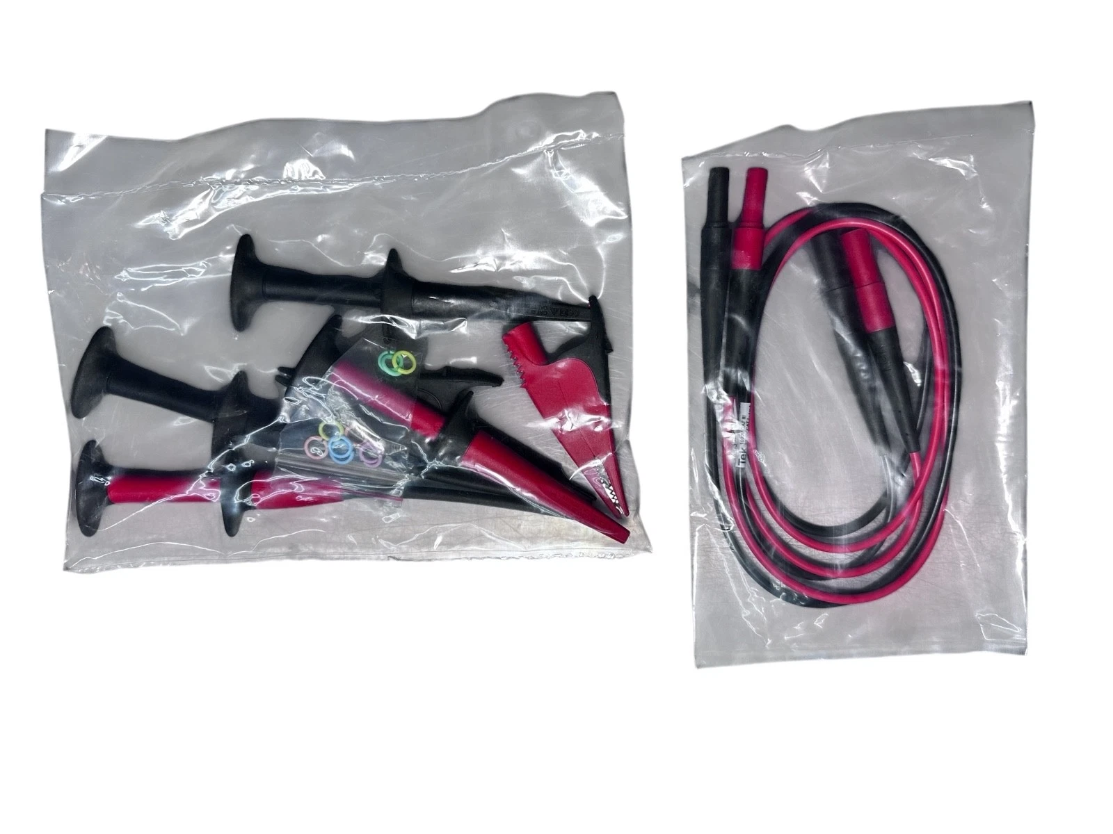 Tektronix P5200A High Voltage Differential Probe 50MHz 50X/500X NEW w/extras — photo 3 of 4