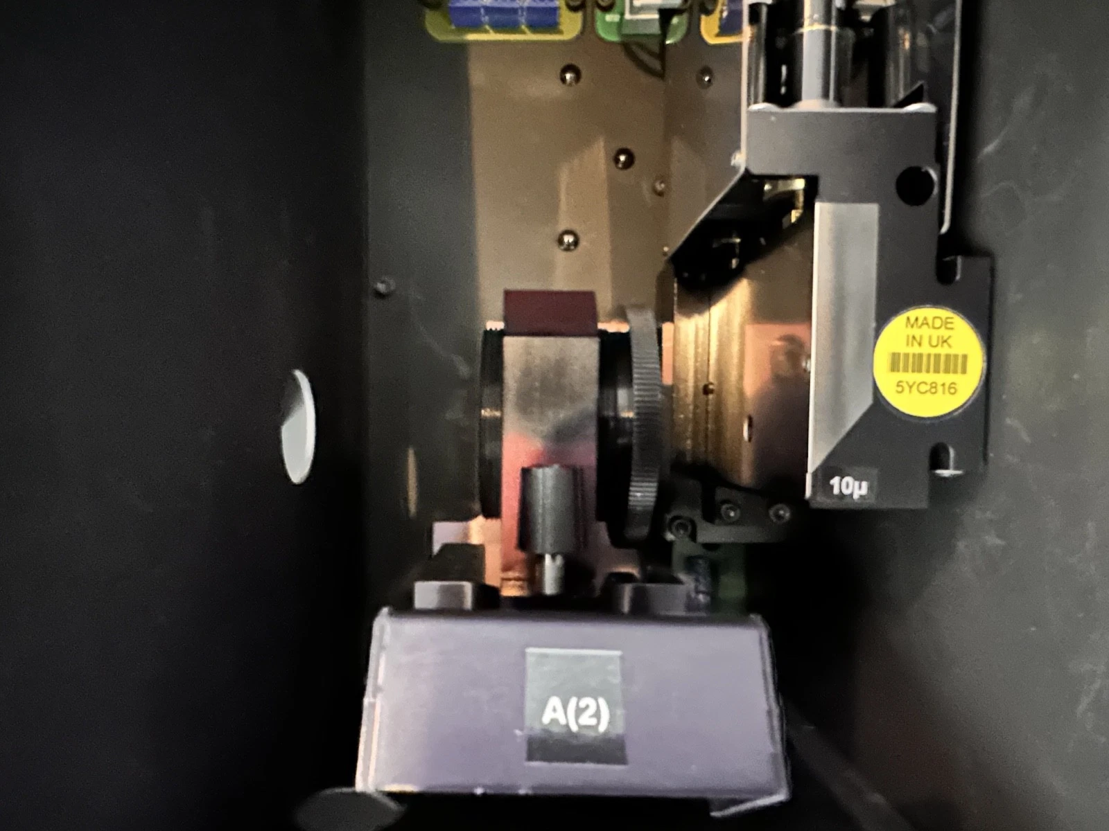 Renishaw inVia Confocal Raman Microscope System Calibrated w Software & Extras — photo 6 of 21