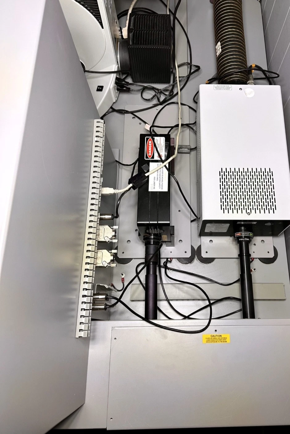 Renishaw inVia Confocal Raman Microscope System Calibrated w Software & Extras — photo 12 of 21
