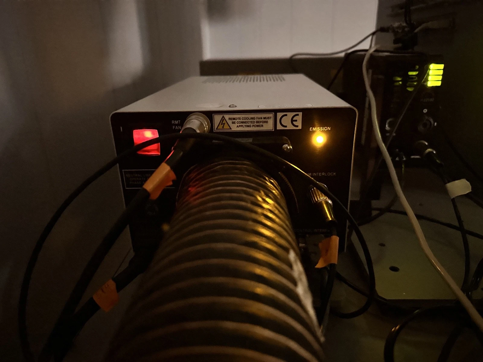 Renishaw inVia Confocal Raman Microscope System Calibrated w Software & Extras — photo 21 of 21