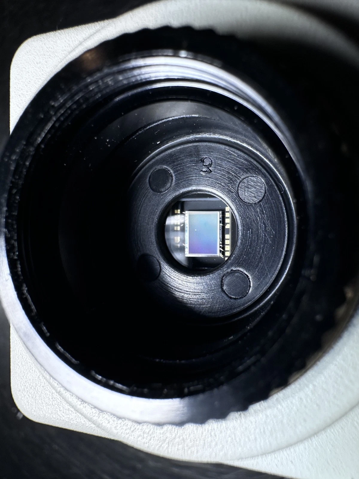 Mintron MTV-136V0080 CCD Camera Rare Scientific Laboratory Microscope Imaging — photo 6 of 7
