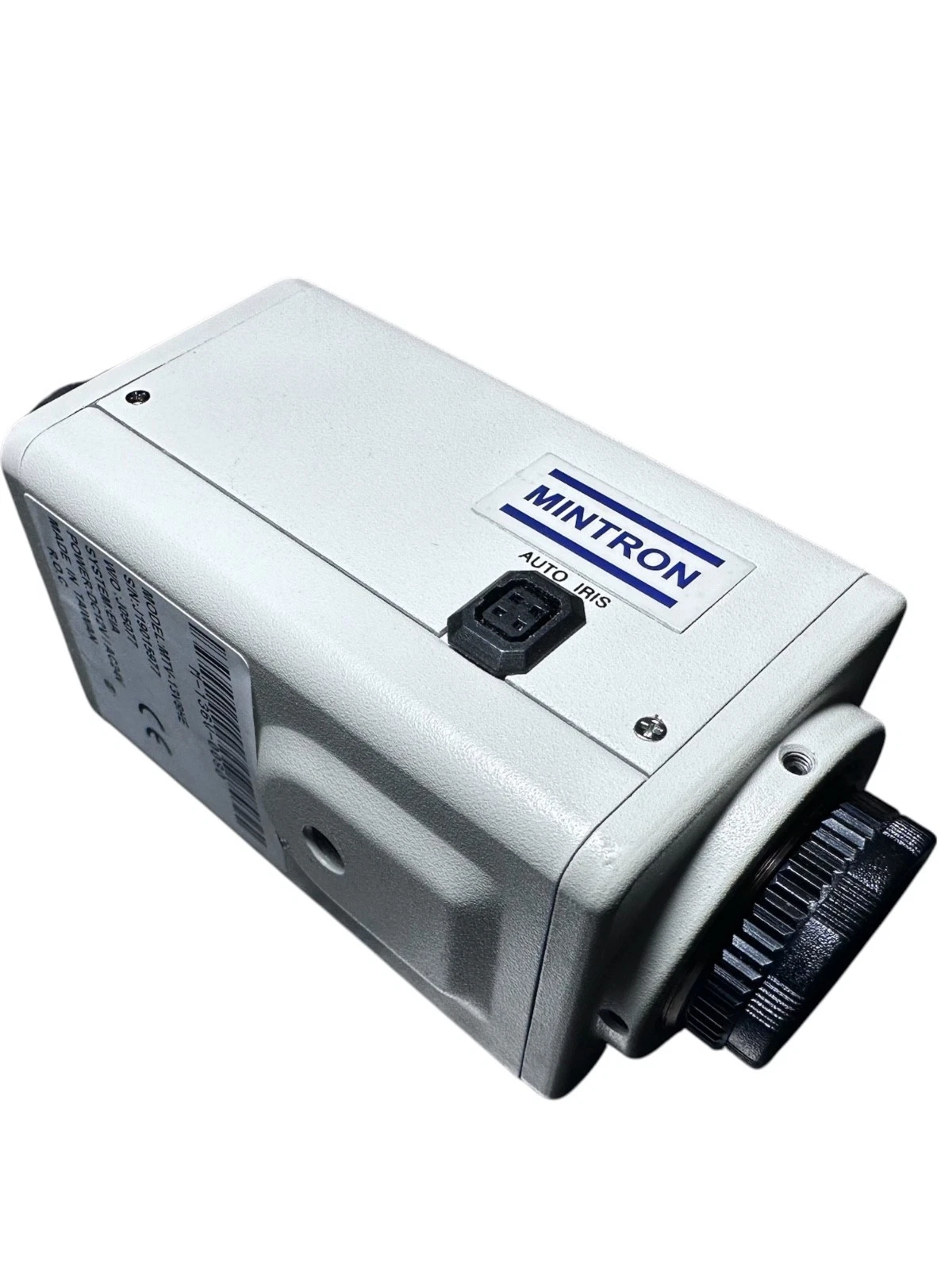 Mintron MTV-136V0080 CCD Camera Rare Scientific Laboratory Microscope Imaging — photo 7 of 7