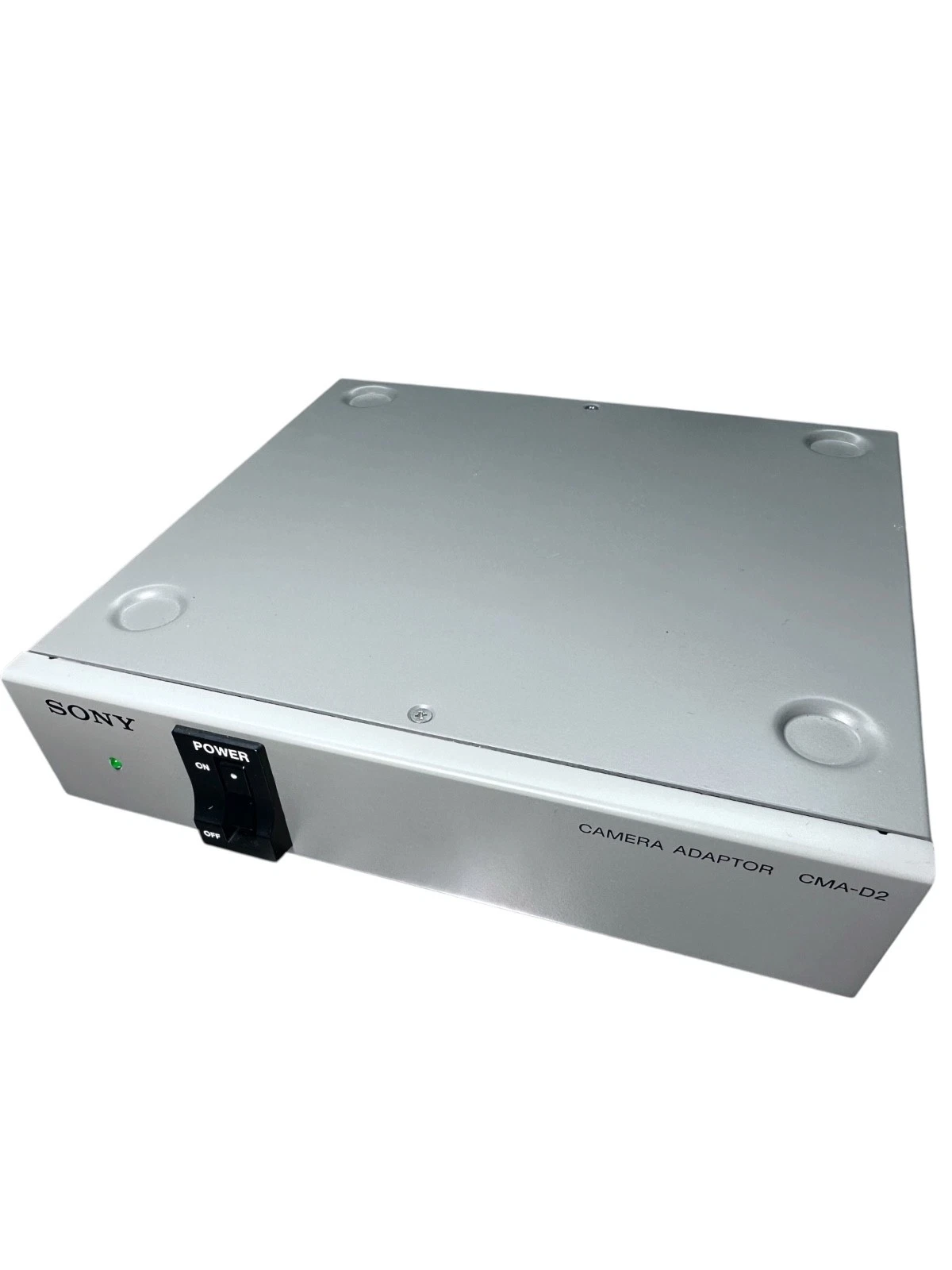 Sony CMA-D2 Camera Adaptor Power Supply for DXC-390 DXC Series Tested Working — photo 4 of 6