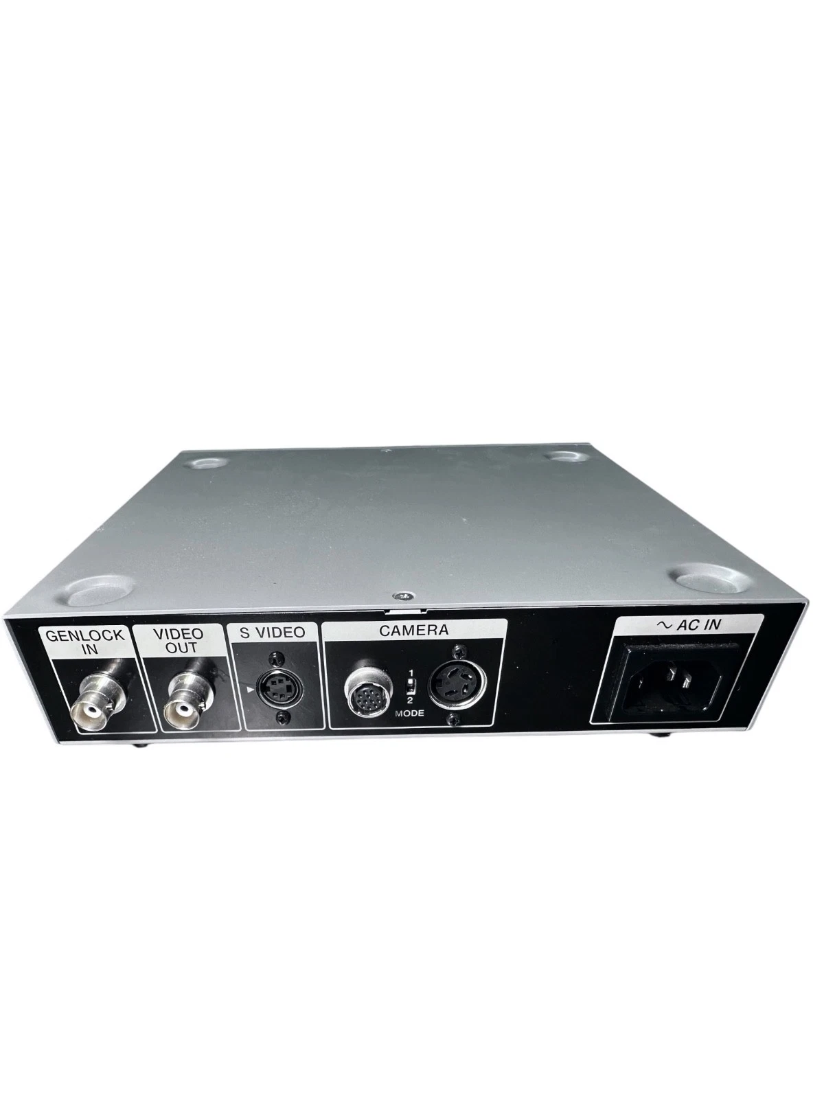 Sony CMA-D2 Camera Adaptor Power Supply for DXC-390 DXC Series Tested Working — photo 5 of 6