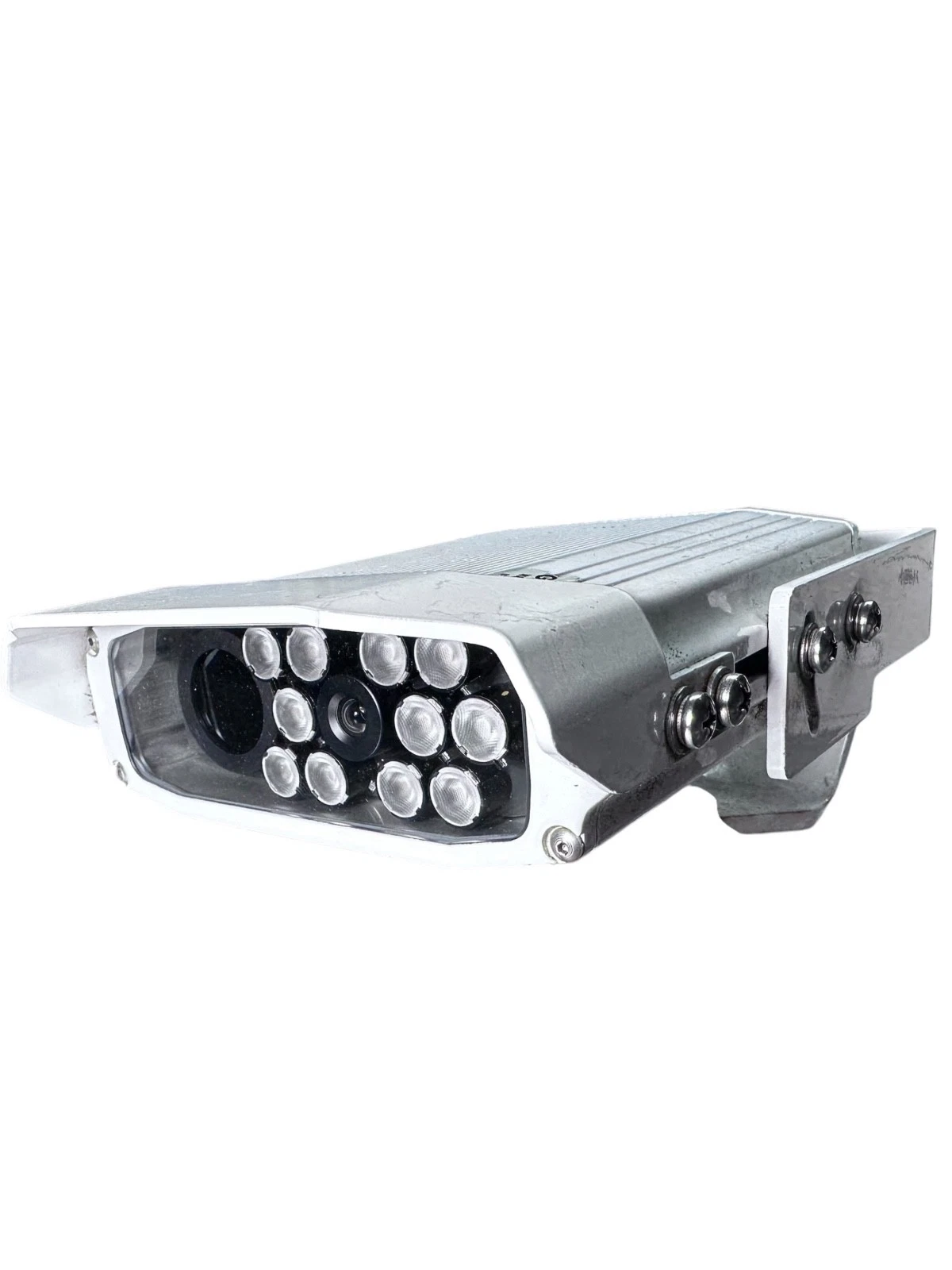 Genetec AutoVu Sharp ALPR License Plate Recognition IR Camera Tested W/Mount — photo 3 of 7