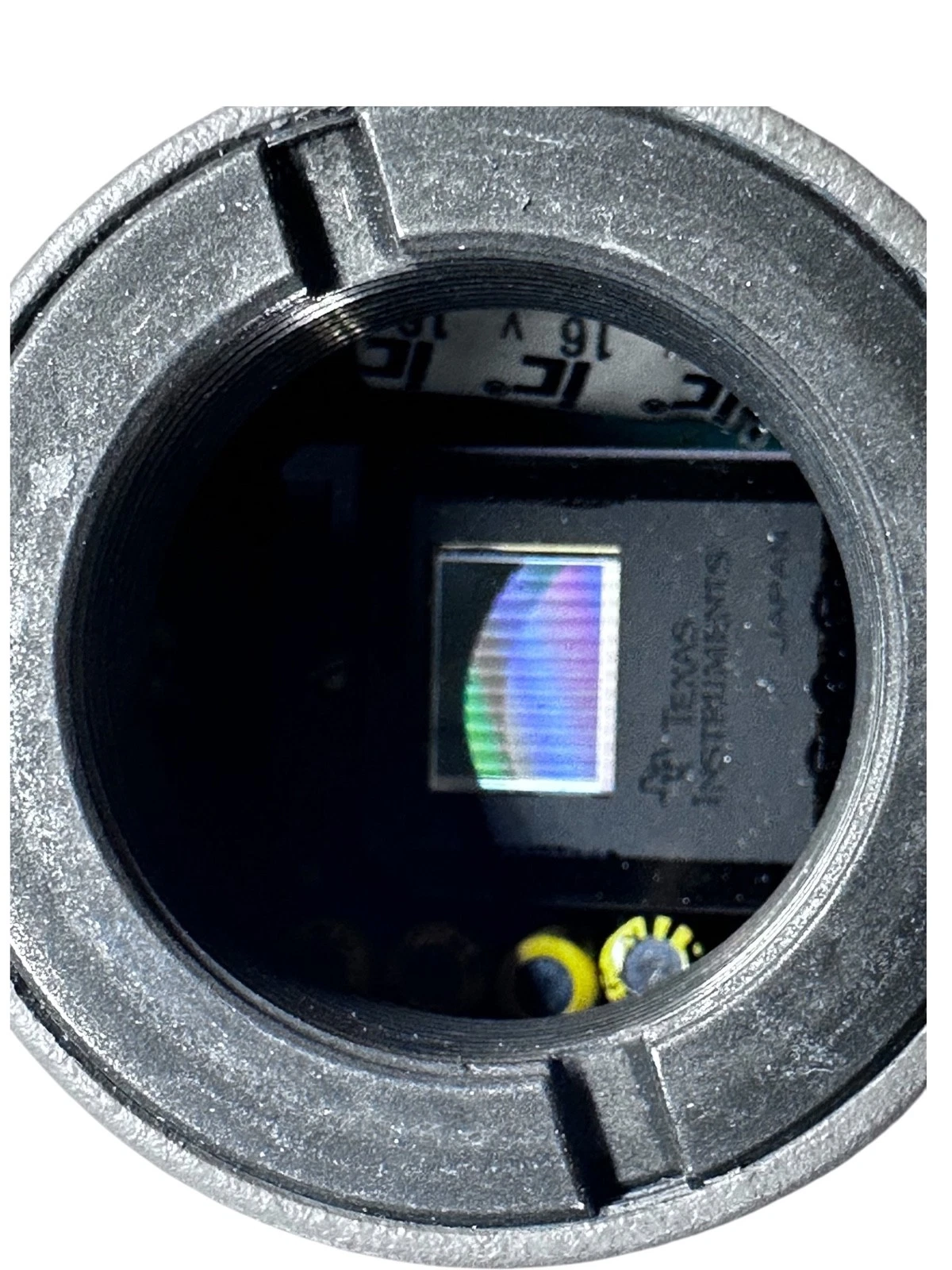 COHU 4815-3000/0000 Monochrome CCD Industrial Camera 12V Tested Working — photo 2 of 6