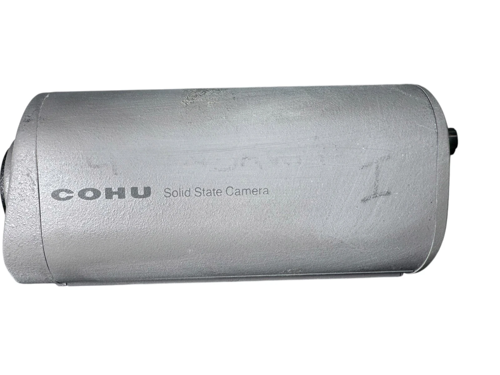COHU 4815-3000/0000 Monochrome CCD Industrial Camera 12V Tested Working — photo 5 of 6