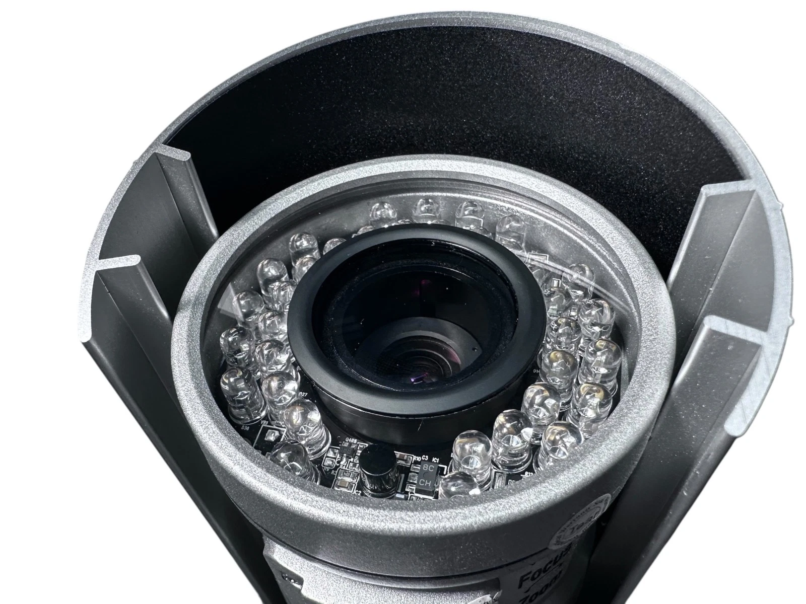 Channel Vision 6543 1080p PoE IP Bullet Security Camera 3.6–16mm IR Tested — photo 6 of 11